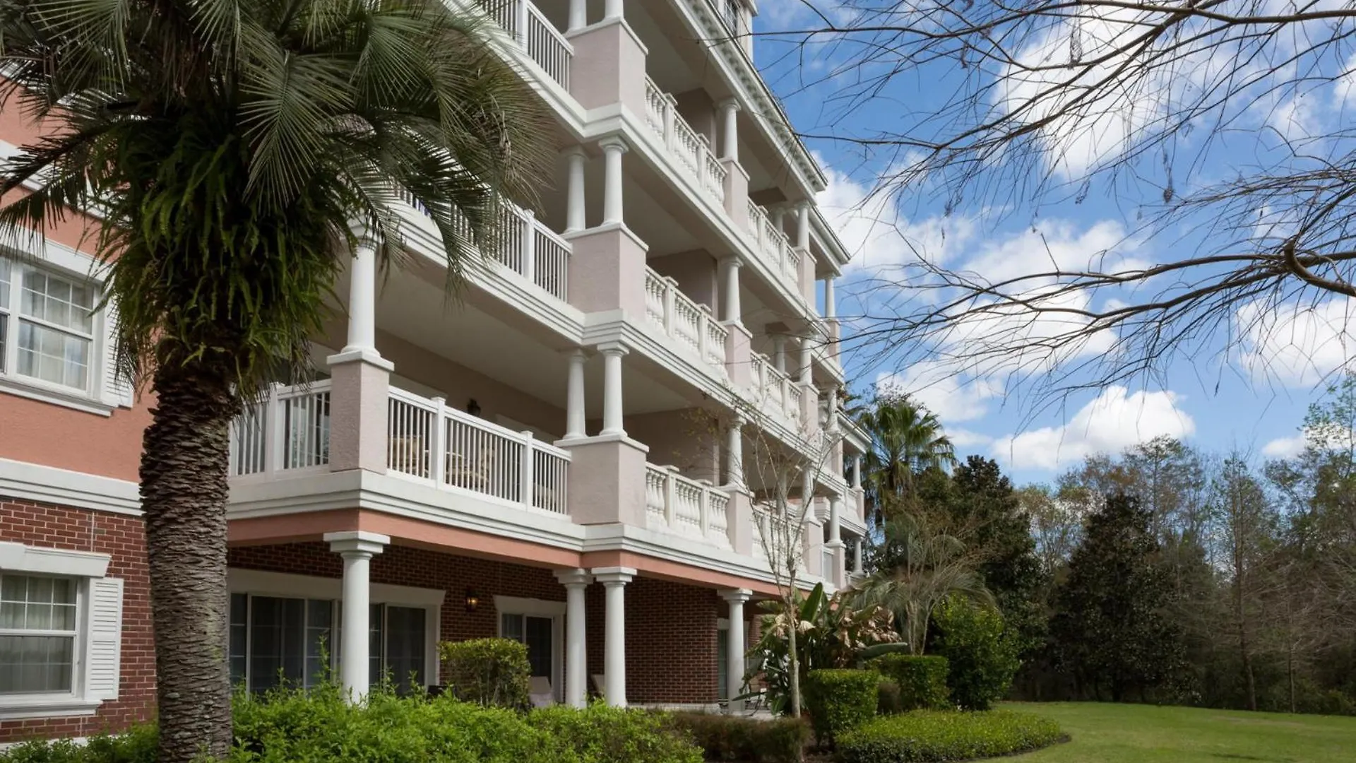 Luxury On Reunion And Orlando 5135 Villa *