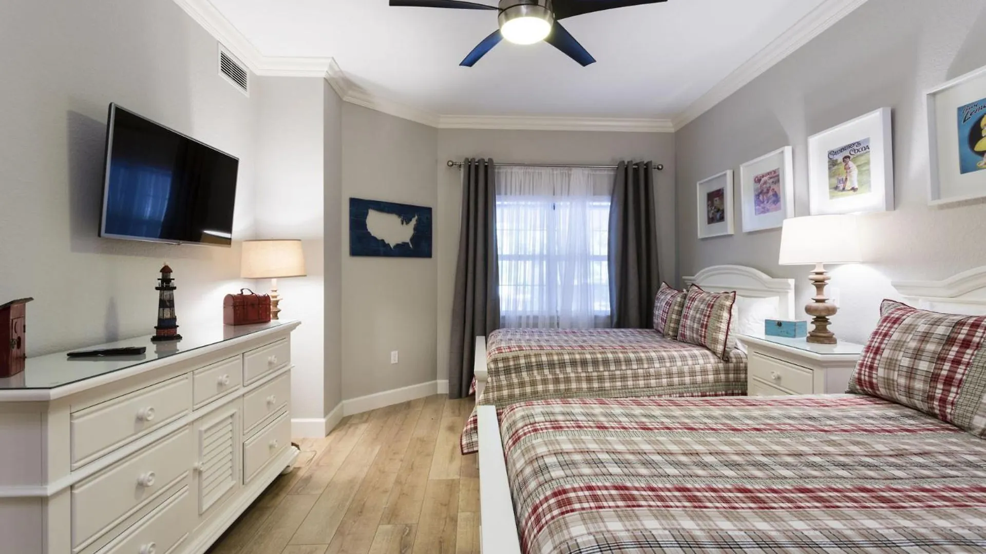 Luxury On Reunion And Orlando 5135 Villa
