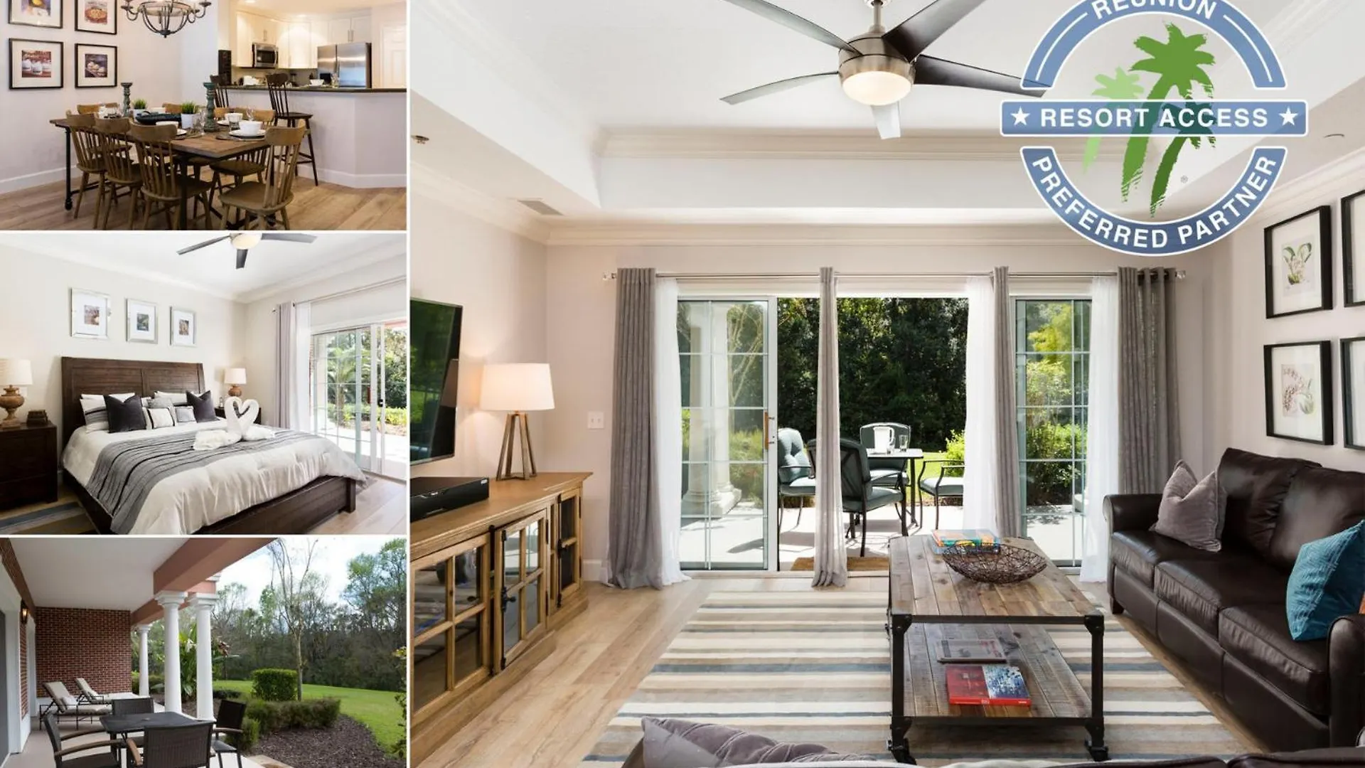 Luxury On Reunion And Orlando 5135