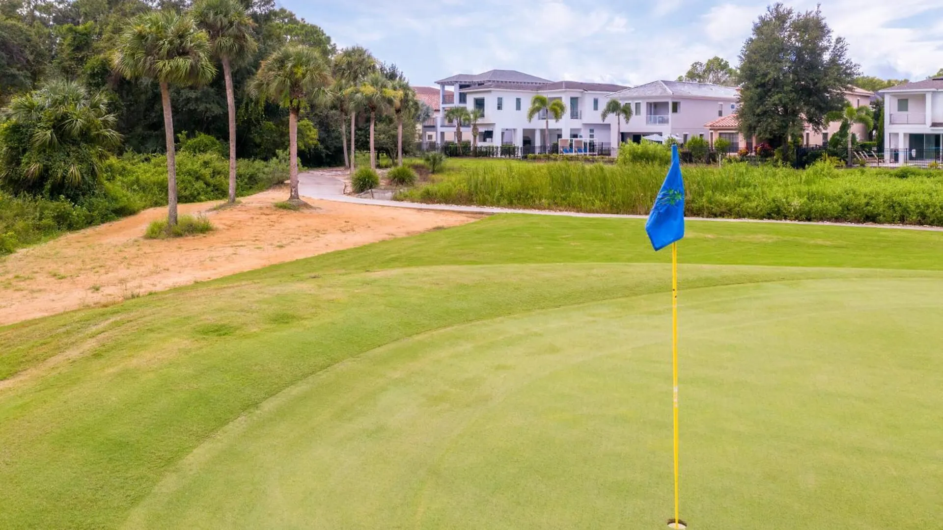 Beautiful With First Class Amenities On Reunion And Orlando 5127 * Kissimmee