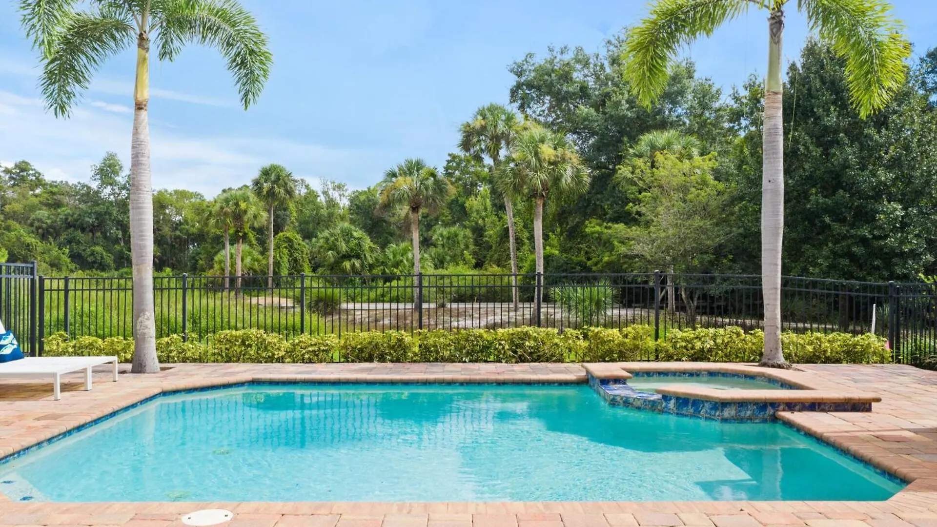 Beautiful With First Class Amenities On Reunion And Orlando 5127 Kissimmee