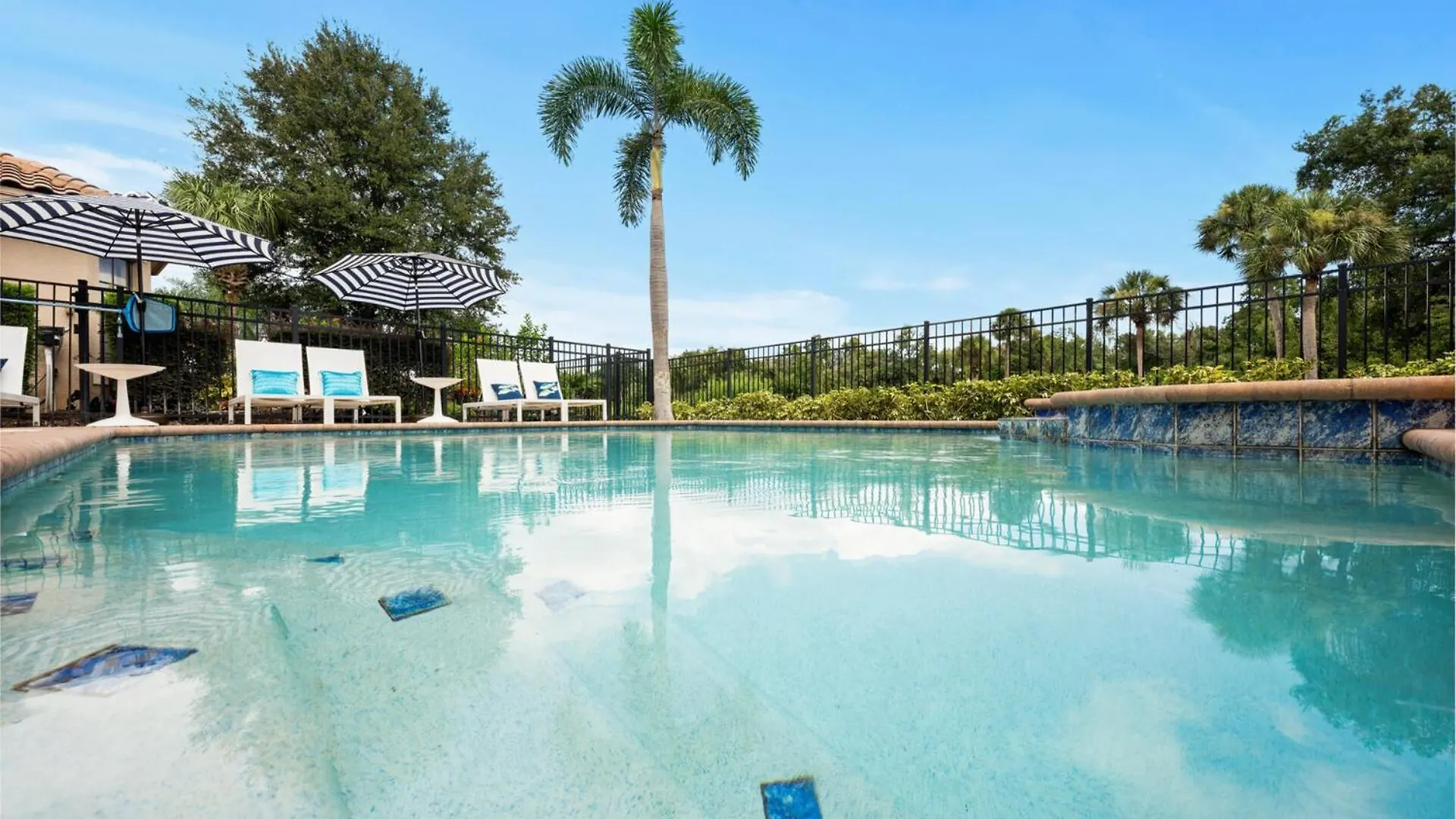 Beautiful With First Class Amenities On Reunion And Orlando 5127 * Kissimmee