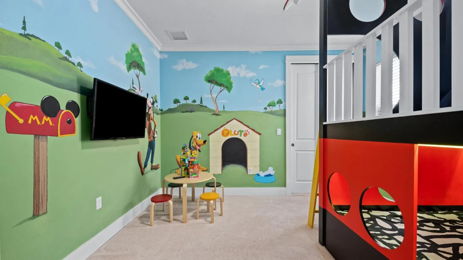 Beautiful With First Class Amenities On Reunion And Orlando 5127 Kissimmee