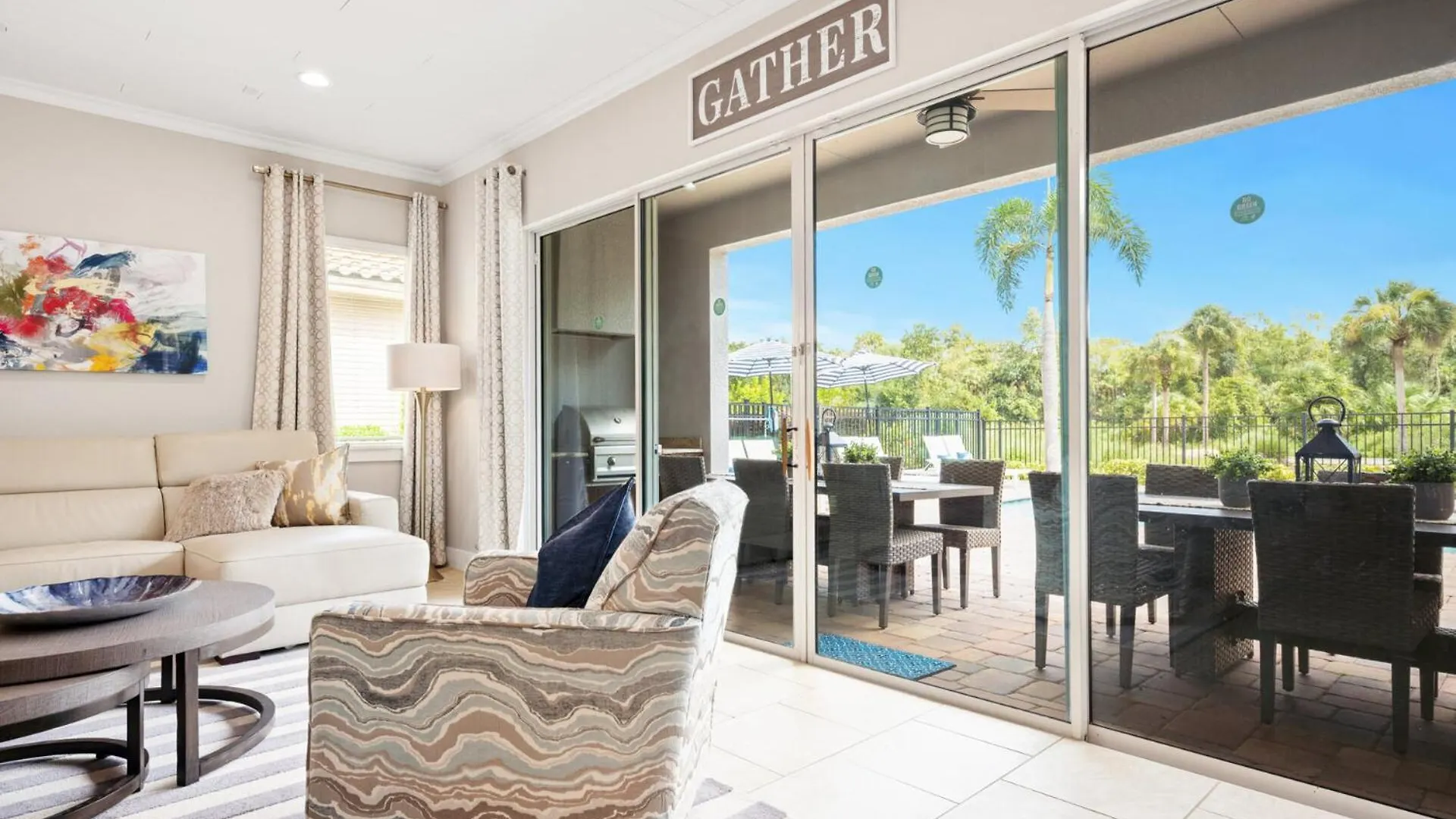 Beautiful With First Class Amenities On Reunion And Orlando 5127