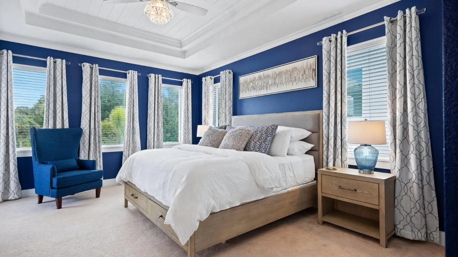 Villa Beautiful With First Class Amenities On Reunion And Orlando 5127