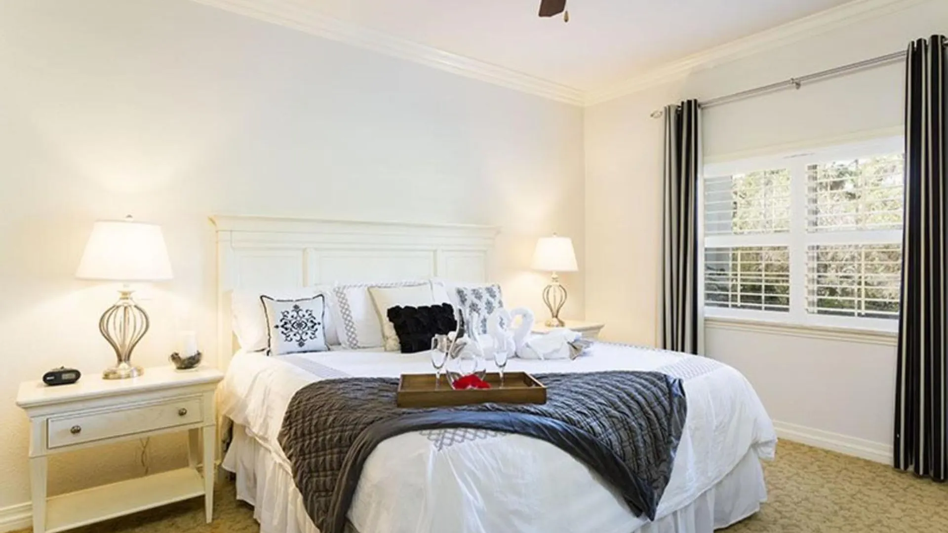 Luxury On Reunion And Orlando 5122