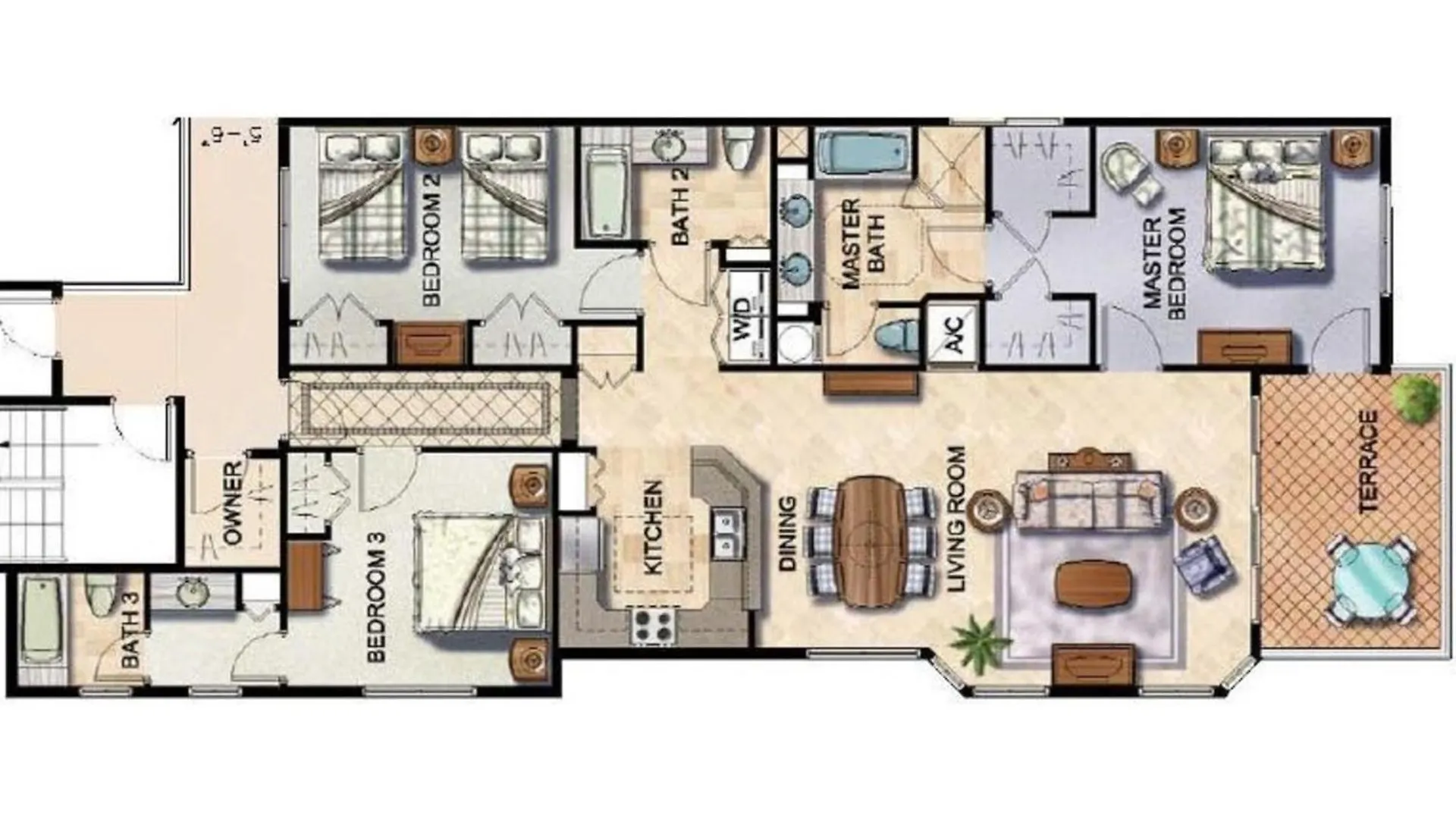 Villa Luxury On Reunion And Orlando 5122 Kissimmee