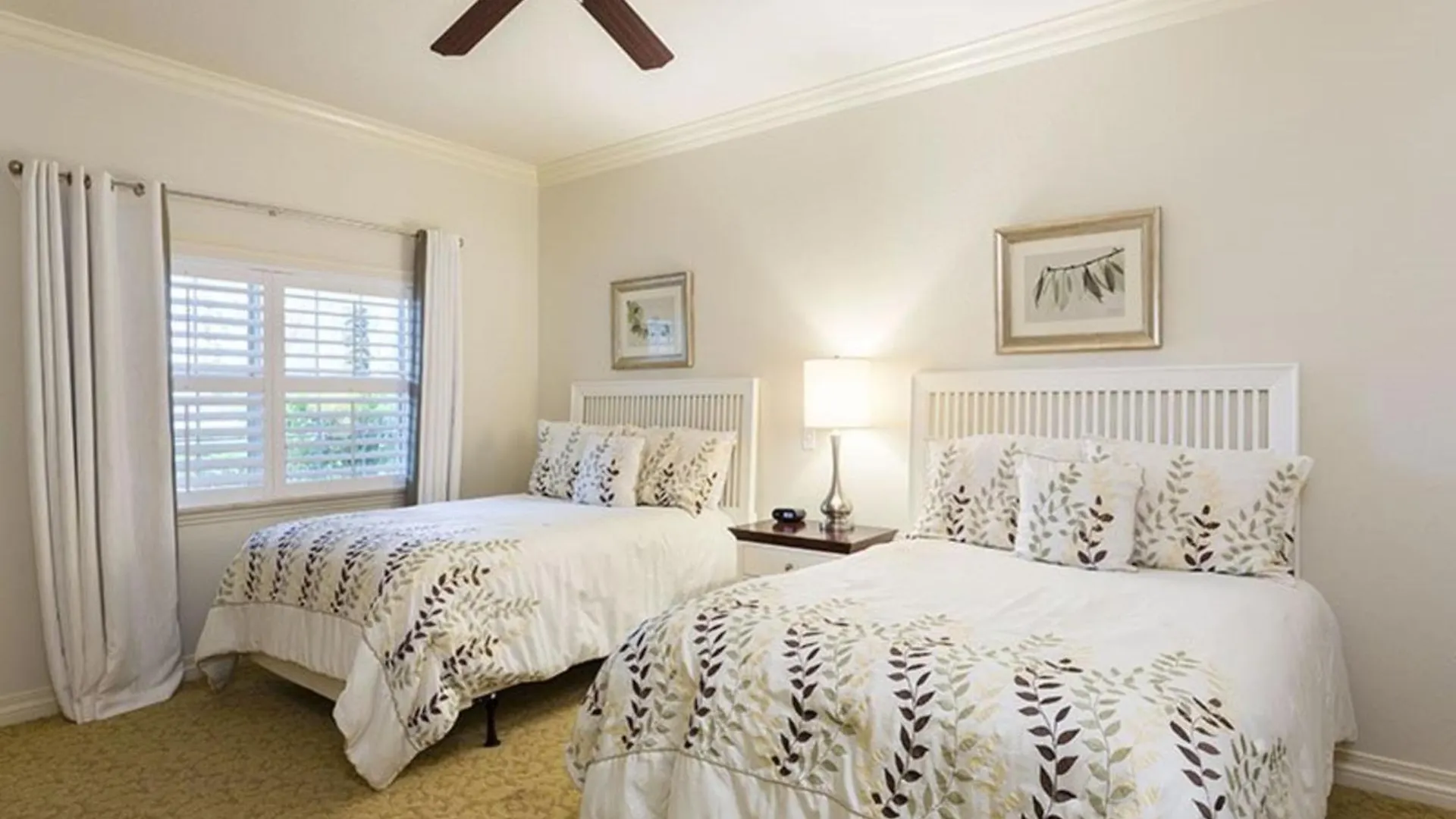Luxury On Reunion And Orlando 5122 Villa