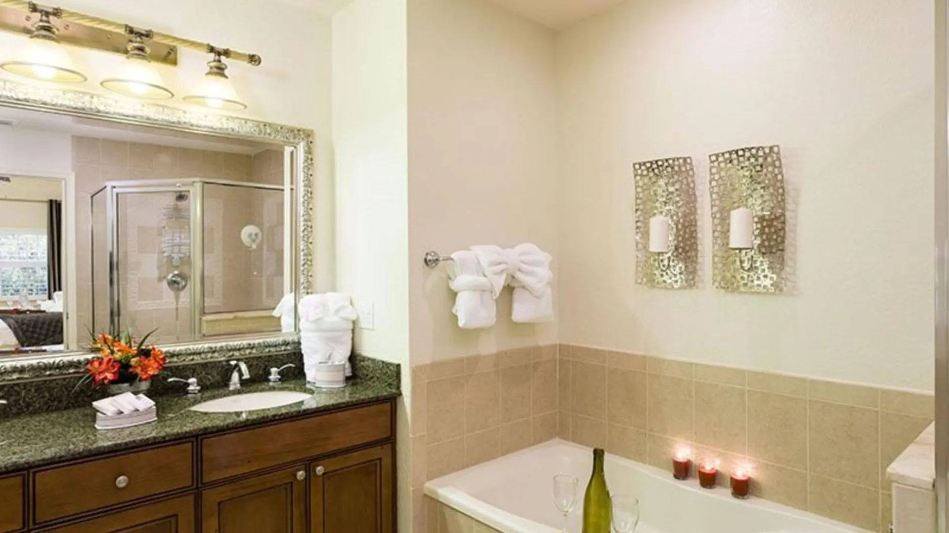 Luxury On Reunion And Orlando 5122 Villa *