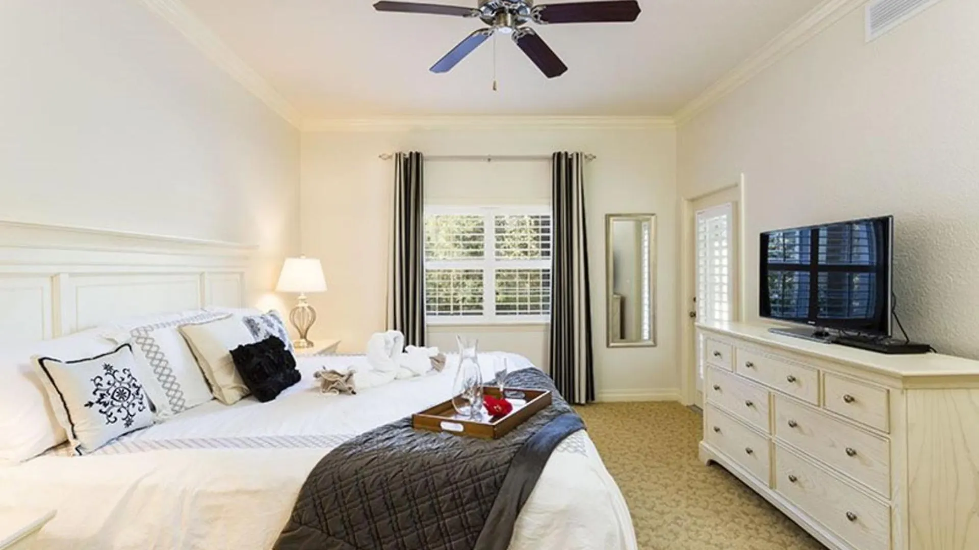 Luxury On Reunion And Orlando 5122 Villa Kissimmee