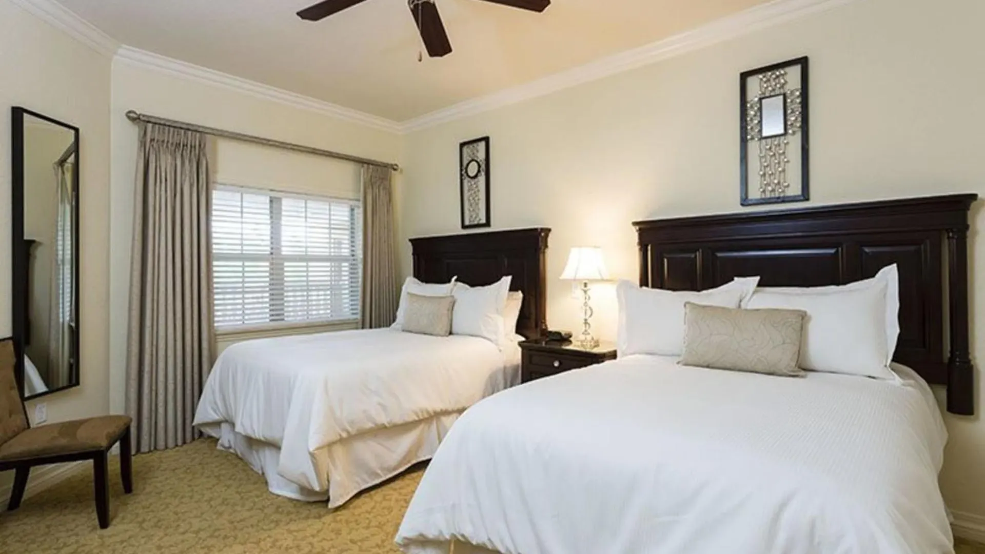The Perfect On Reunion And Orlando 5111 Villa *