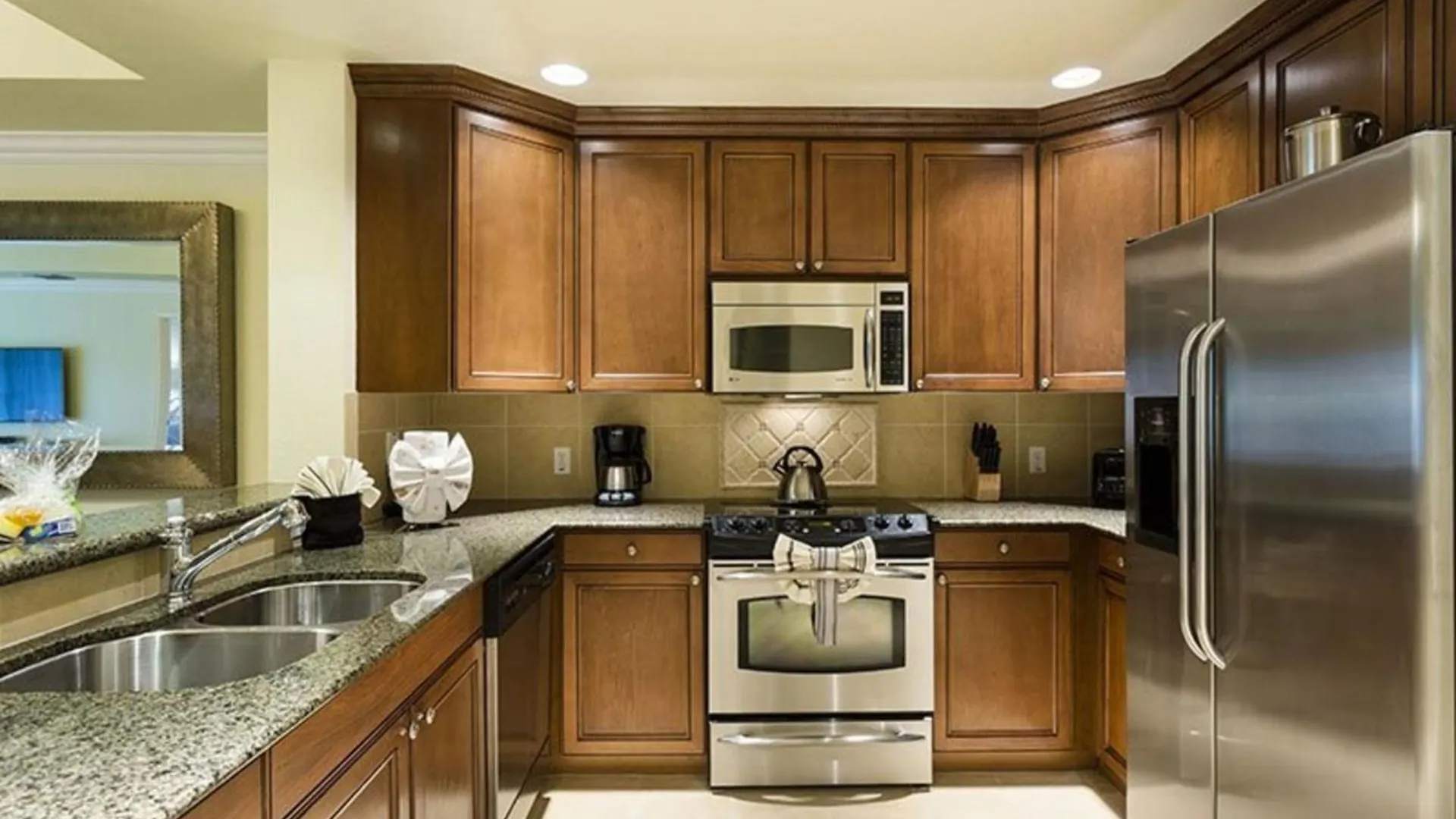 The Perfect On Reunion And Orlando 5111 Villa