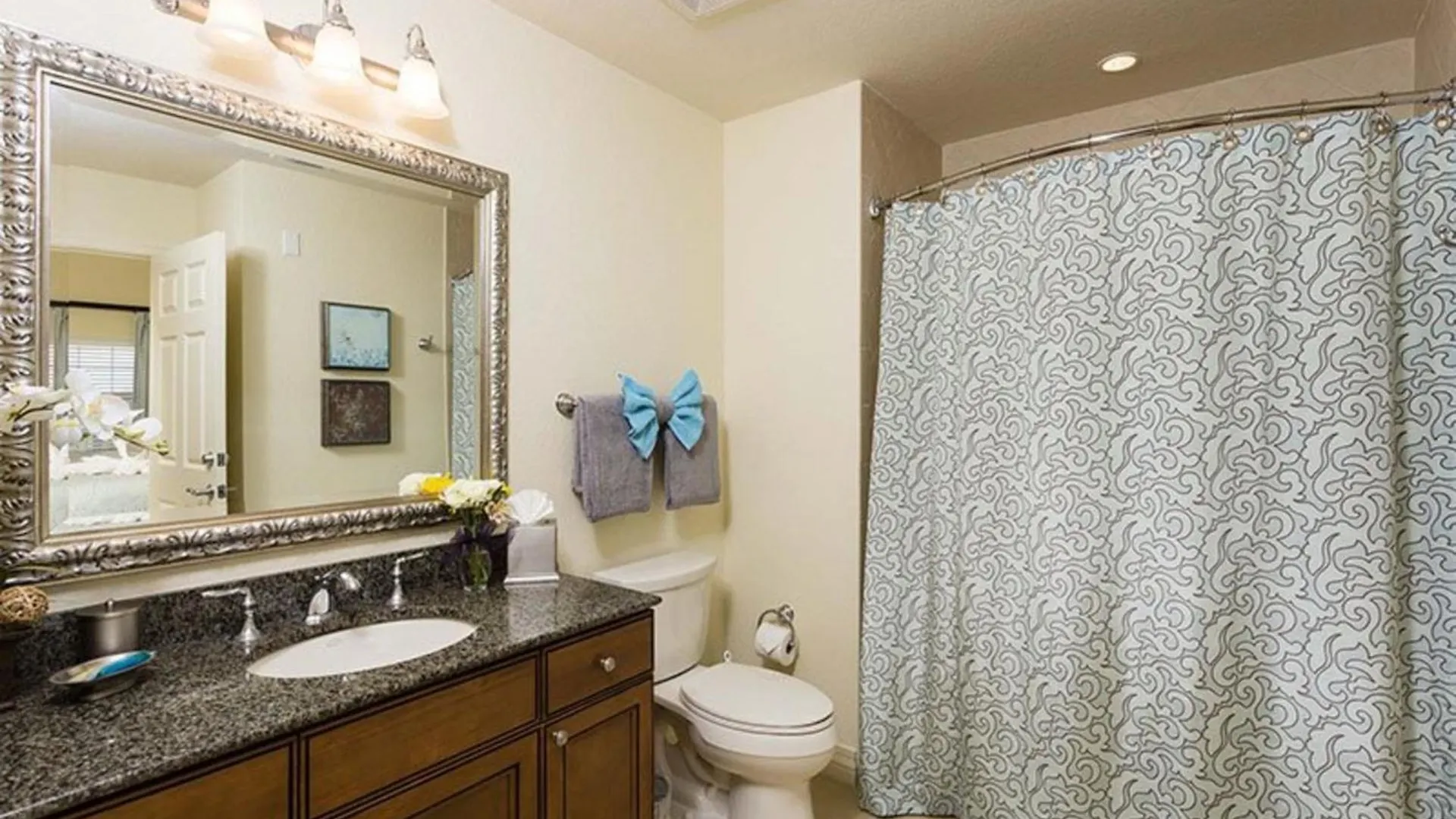 Luxury On Reunion And Orlando 5121 Villa *