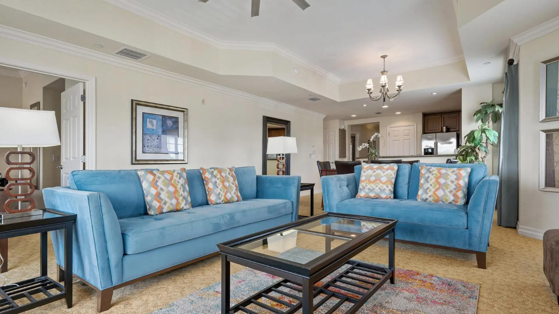 Luxury On Reunion And Orlando 5121 Villa Kissimmee