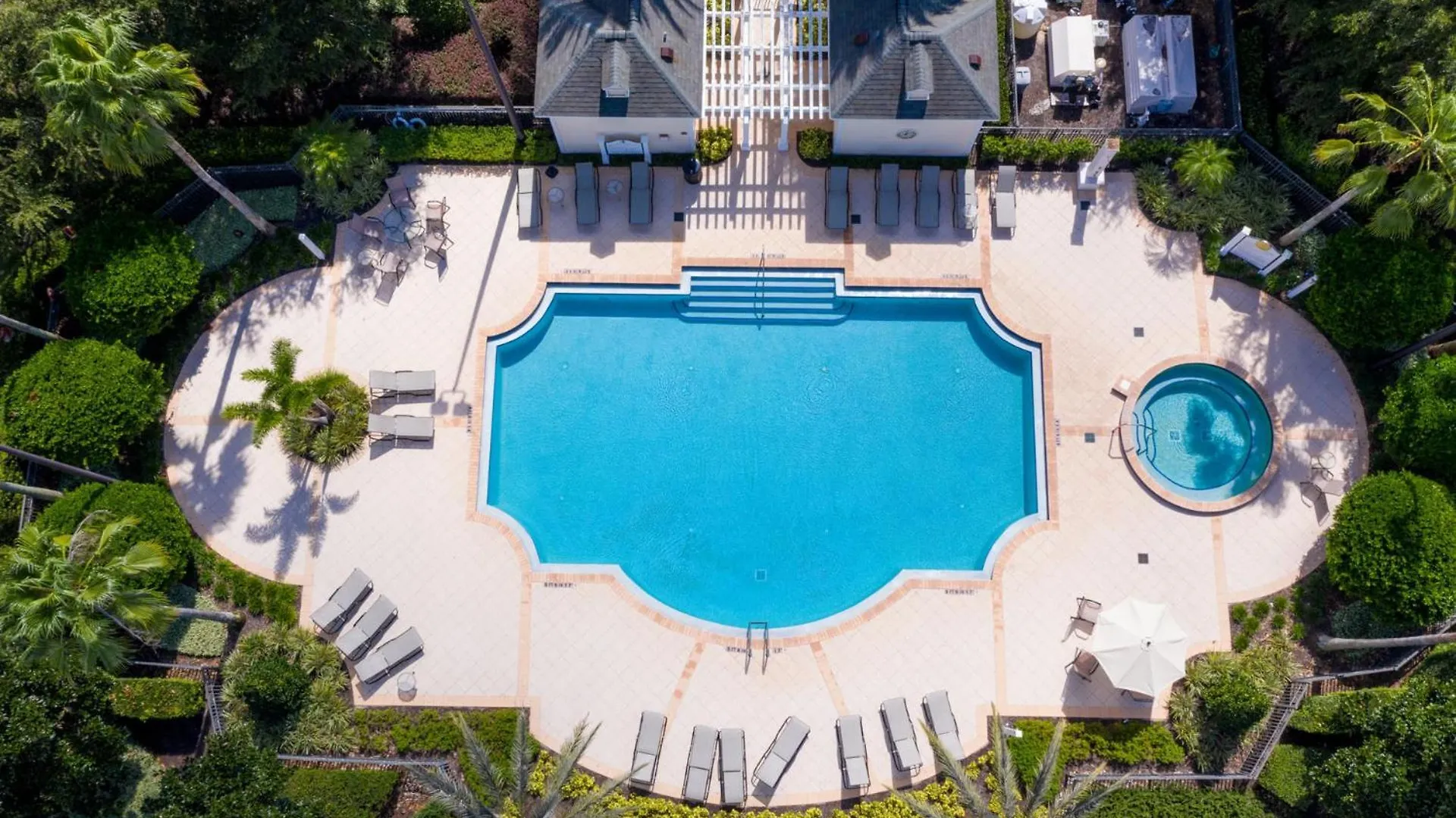 Perfect 3 Bedroom On Reunion And Orlando 5117 Villa *