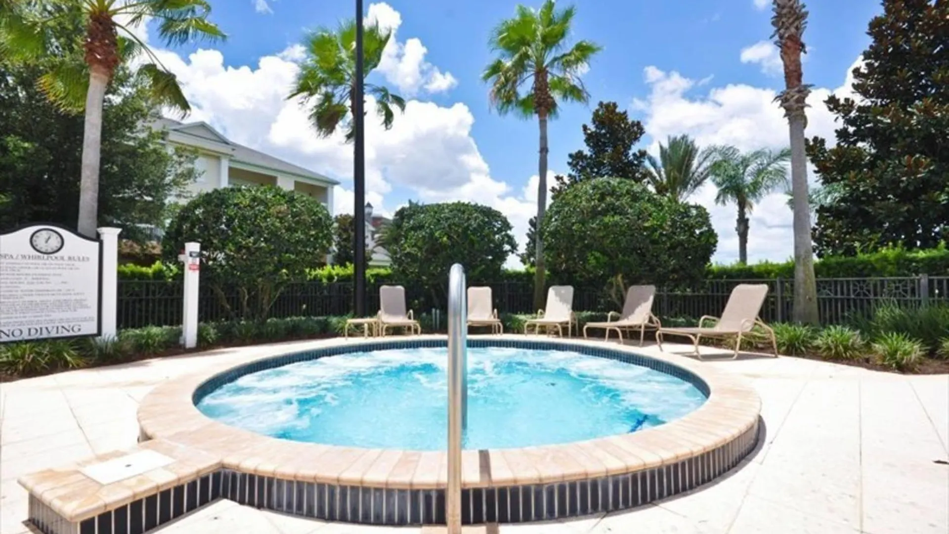 Perfect 3 Bedroom On Reunion And Orlando 5117
