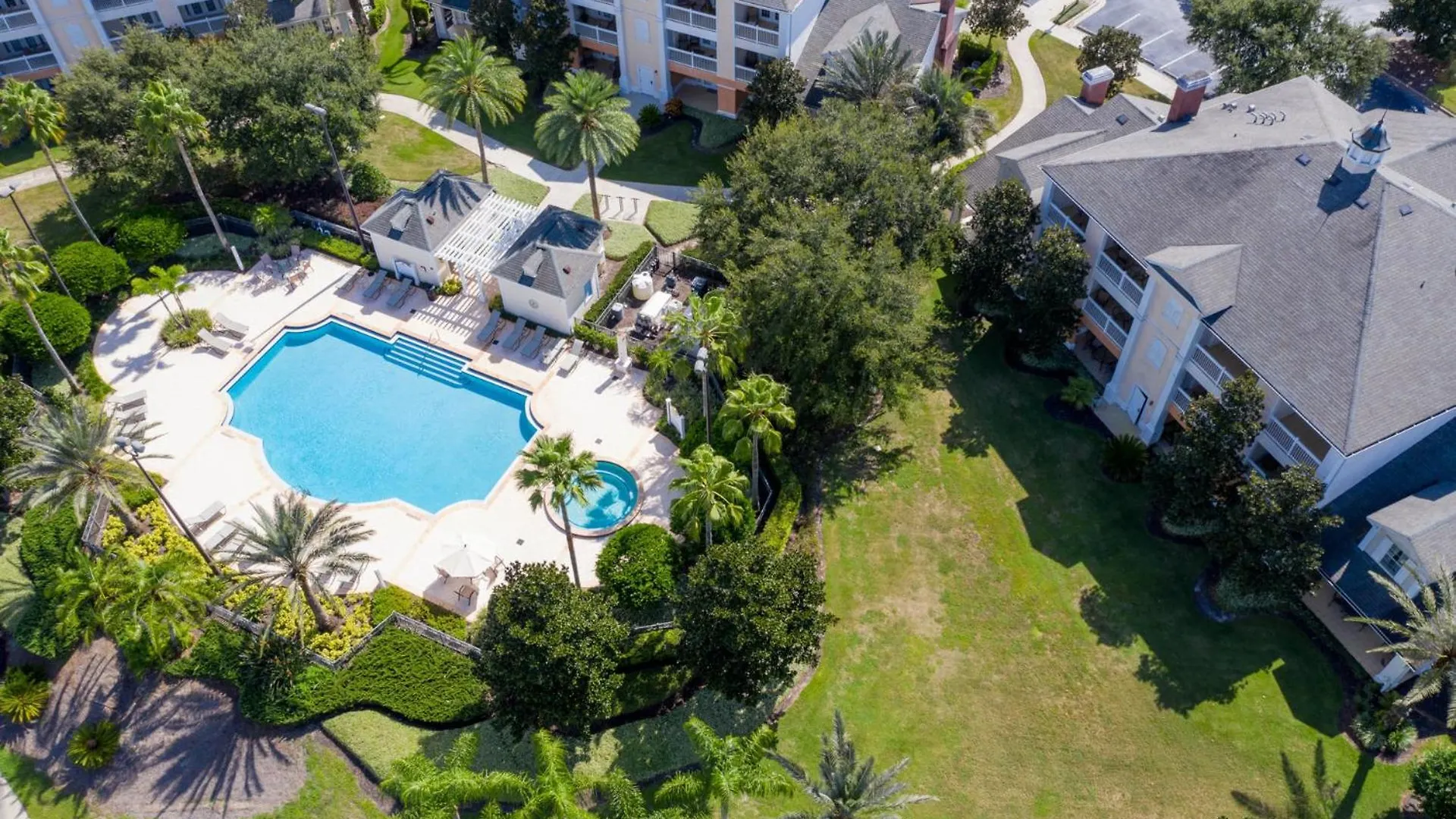 Perfect 3 Bedroom On Reunion And Orlando 5117 Villa