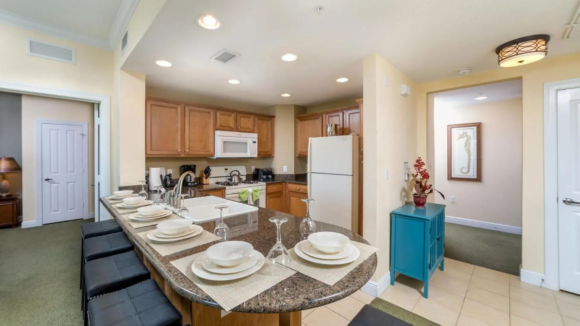 Villa Perfect 3 Bedroom On Reunion And Orlando 5117 *