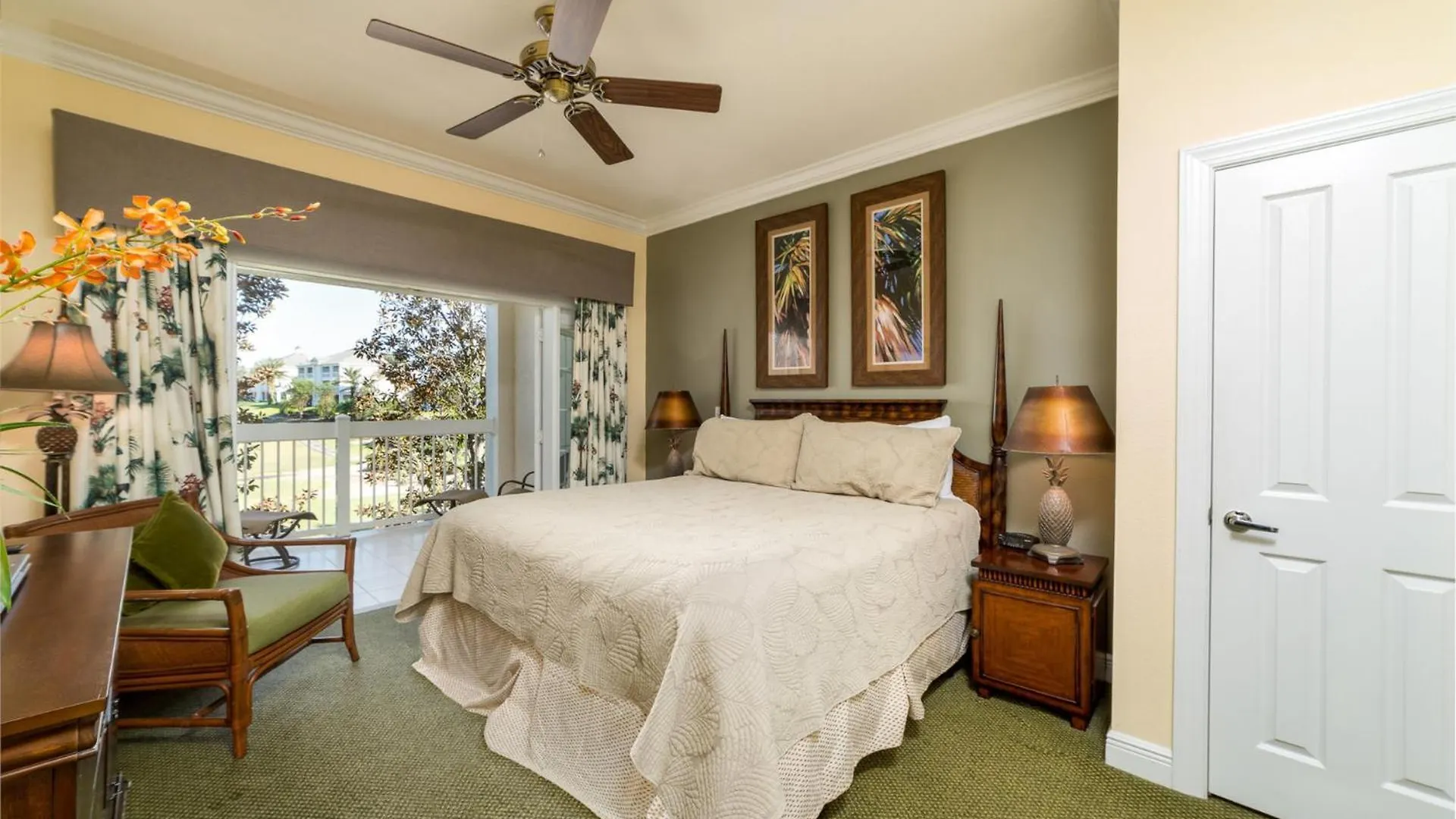 Perfect 3 Bedroom On Reunion And Orlando 5117 Villa
