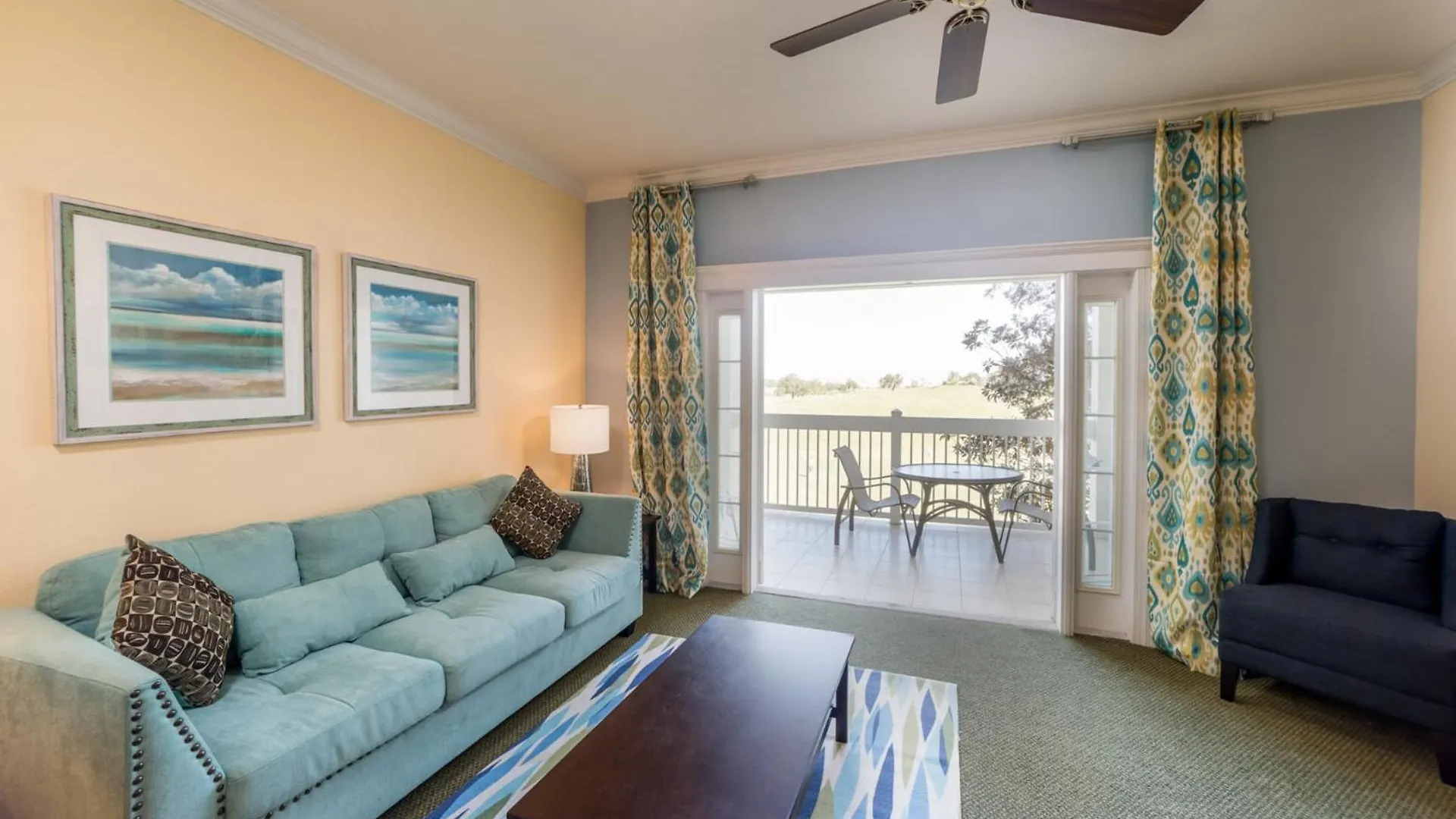 Perfect 3 Bedroom On Reunion And Orlando 5117 Villa *