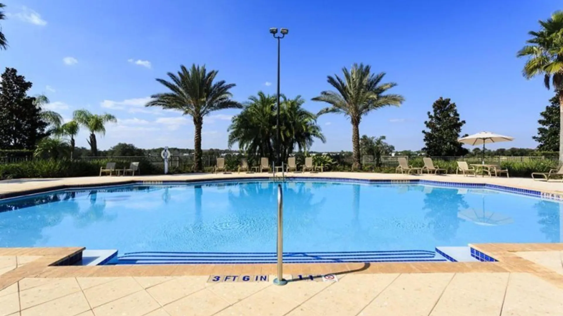 Beautiful 5 Star Townhome On The Prestigious Reunion And Orlando Townhome 5094 Villa