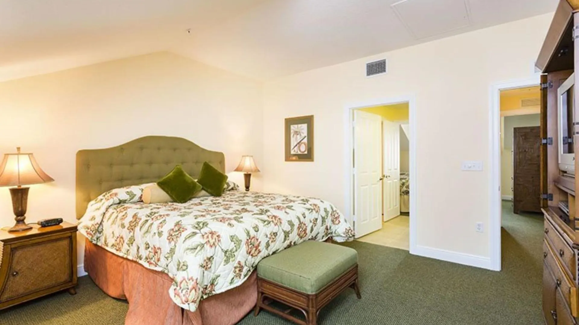 Villa Beautiful 5 Star Townhome On The Prestigious Reunion And Orlando Townhome 5094 *
