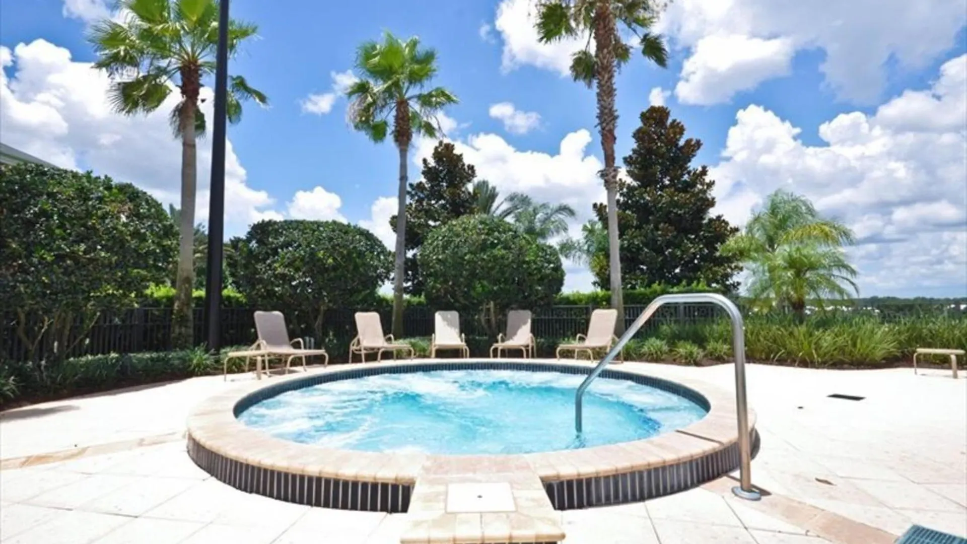 Beautiful 5 Star Townhome On The Prestigious Reunion And Orlando Townhome 5094 Villa *