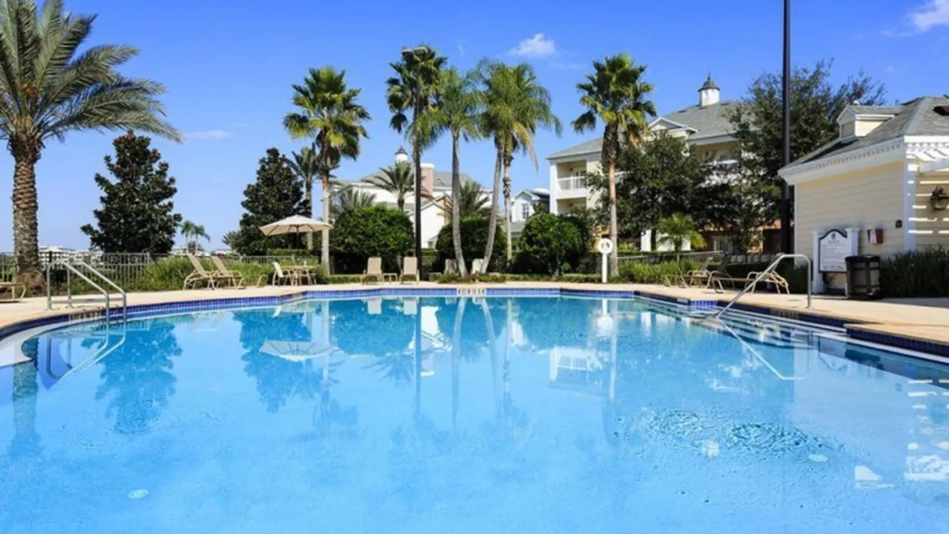 Beautiful 5 Star Townhome On The Prestigious Reunion And Orlando Townhome 5094 Kissimmee