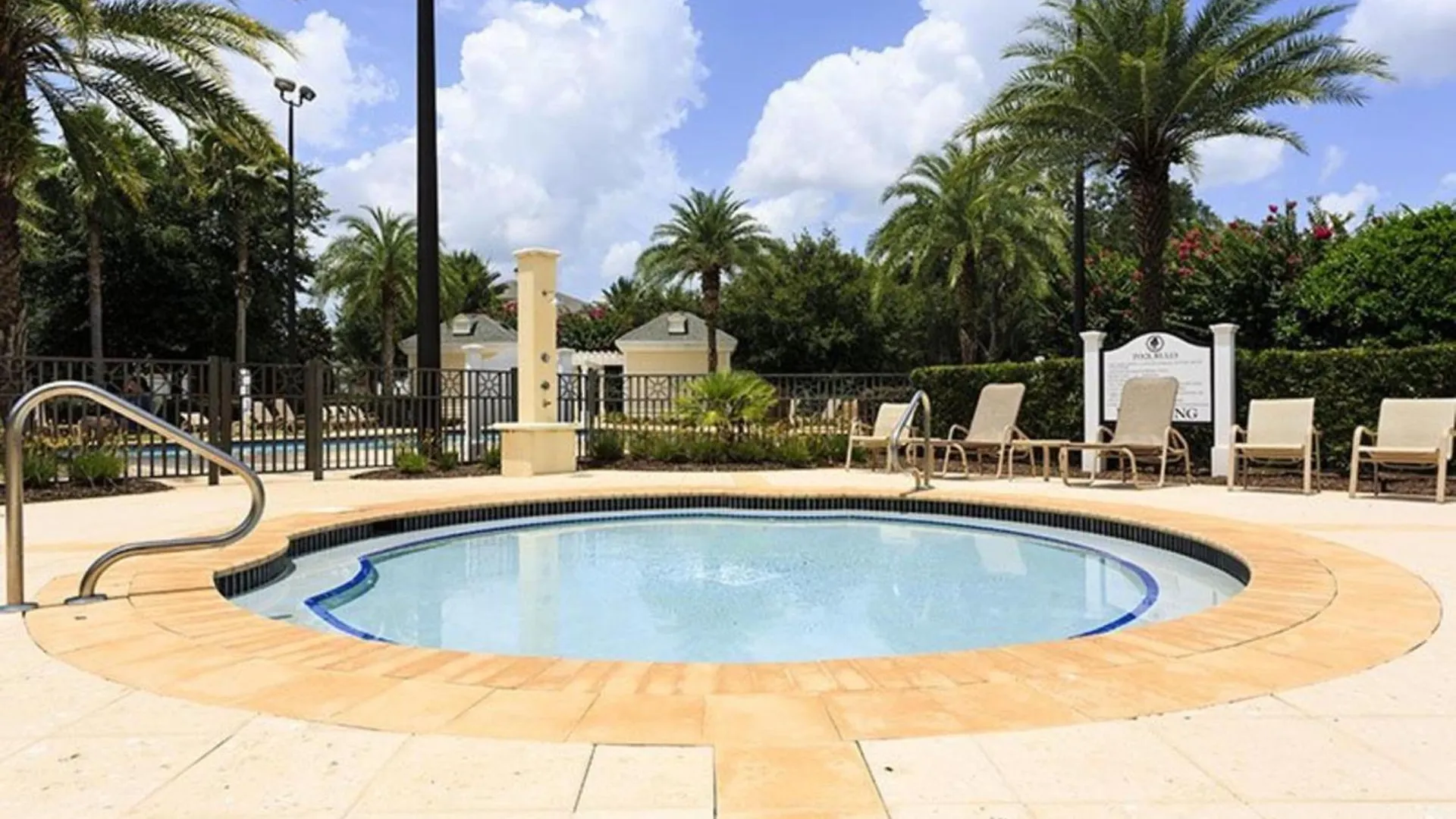 Beautiful 5 Star Townhome On The Prestigious Reunion And Orlando Townhome 5094 Villa