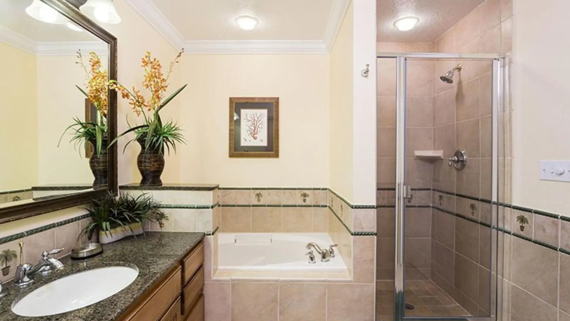 Beautiful 5 Star Townhome On The Prestigious Reunion And Orlando Townhome 5094 * Kissimmee