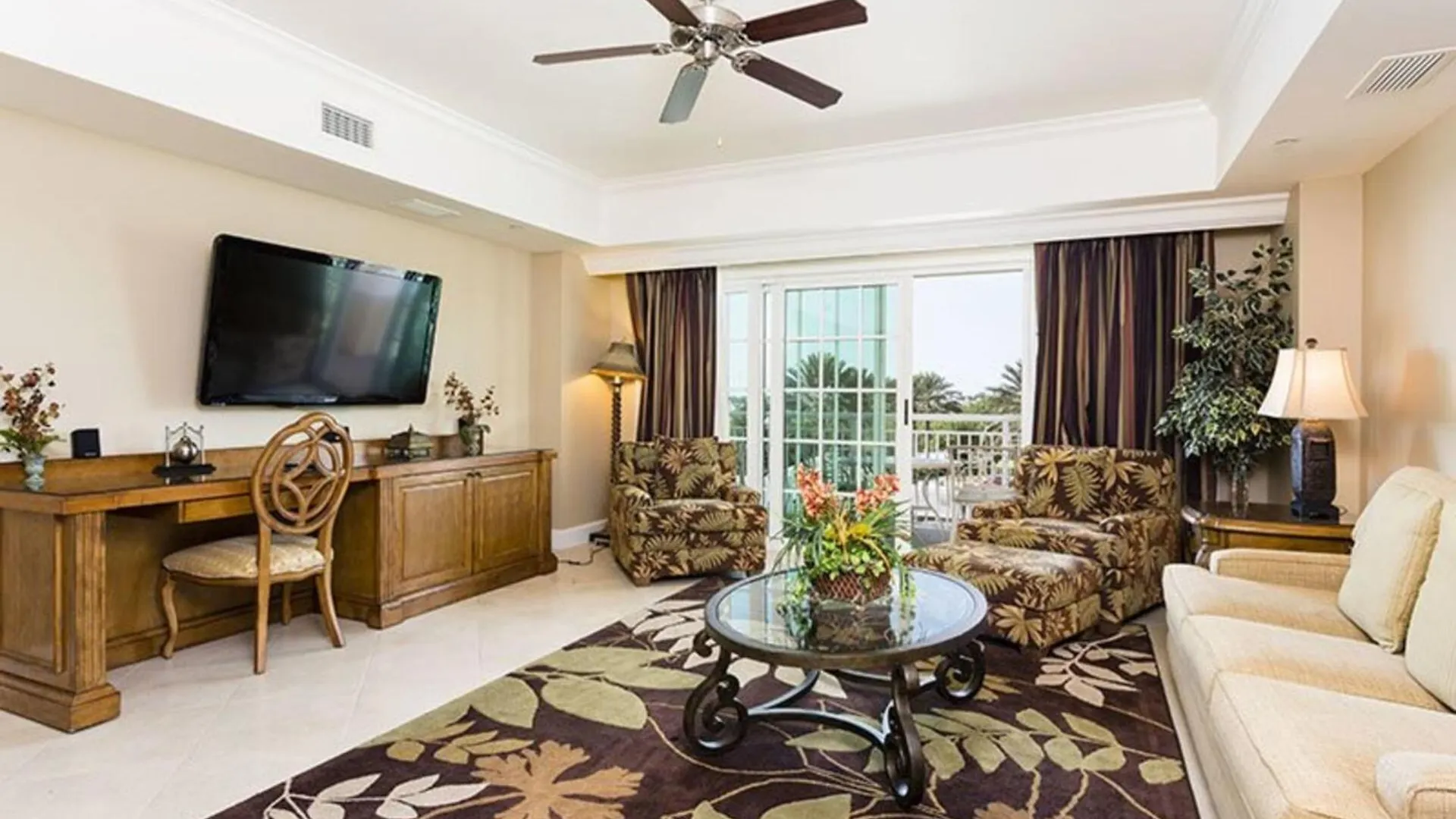 5 Star On Reunion And Orlando 5107 Villa