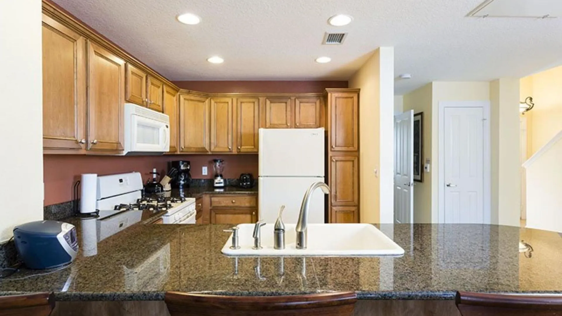 Villa Beautiful 5 Star Townhome On The Prestigious Reunion And Orlando Townhome 5094