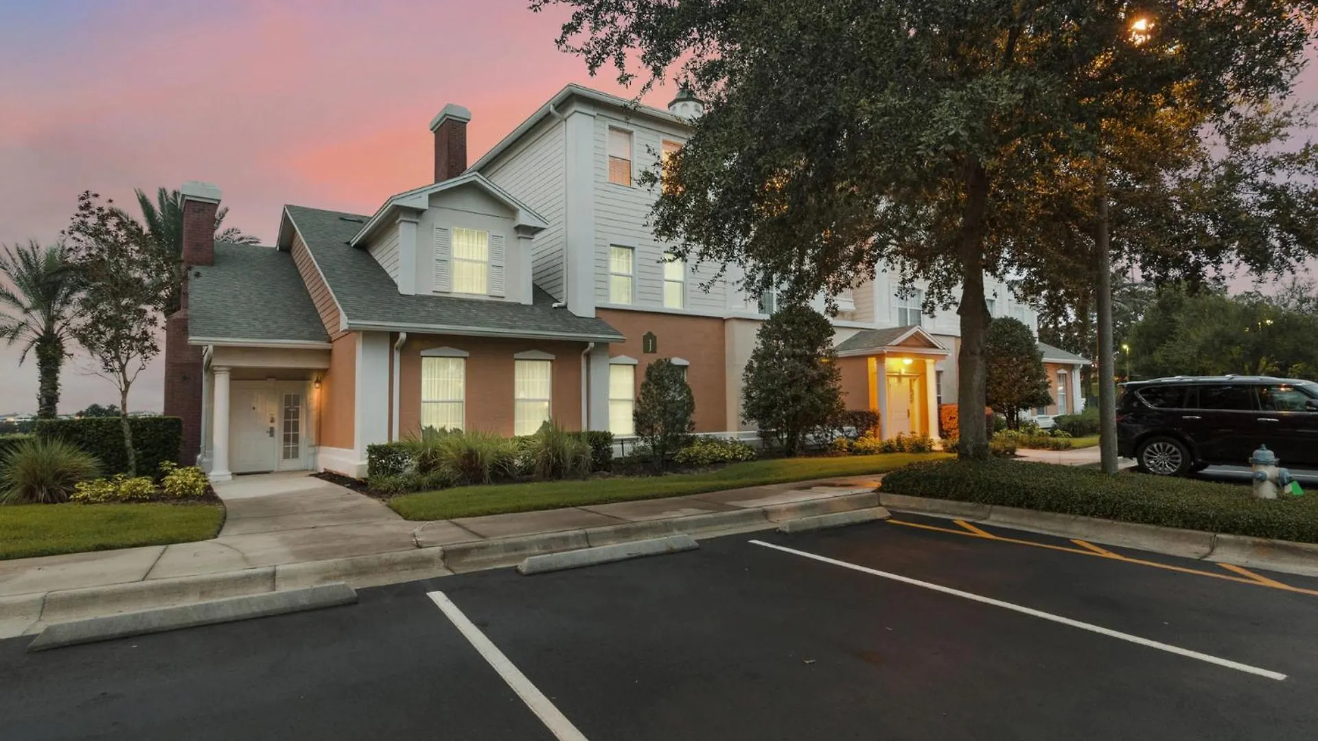 Villa Beautiful 5 Star Townhome On The Prestigious Reunion And Orlando Townhome 5094 Kissimmee