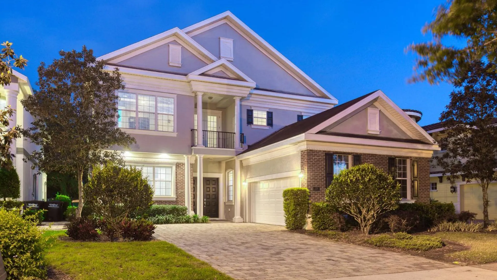 Villa 5 Star On Reunion And With Large Private Pool Orlando 5102