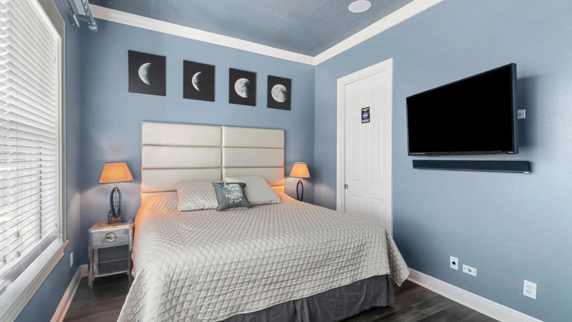 Villa 5 Star On Reunion And With Large Private Pool Orlando 5102 Kissimmee