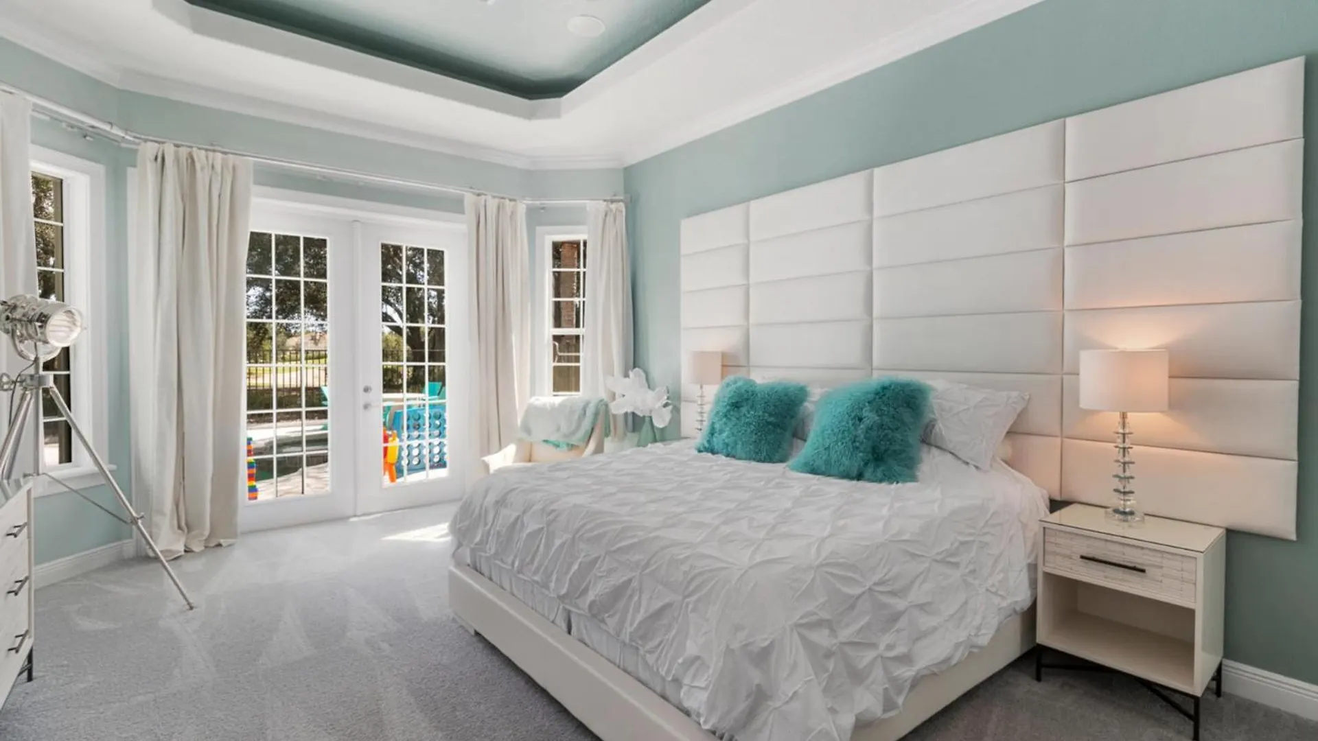 5 Star On Reunion And With Large Private Pool Orlando 5102 Villa
