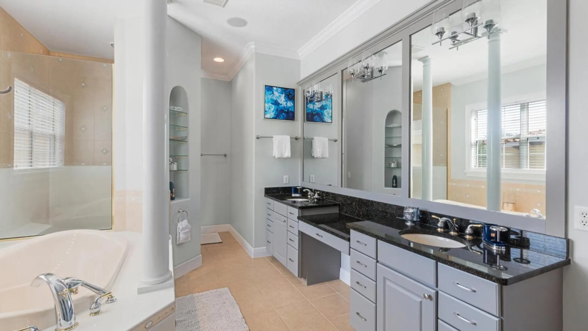 5 Star On Reunion And With Large Private Pool Orlando 5102 Villa *