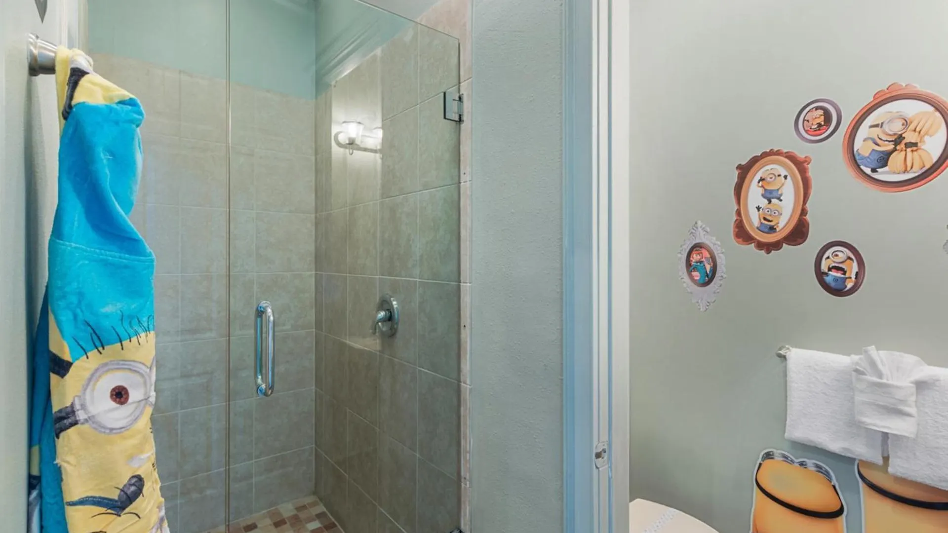 5 Star On Reunion And With Large Private Pool Orlando 5102 Villa
