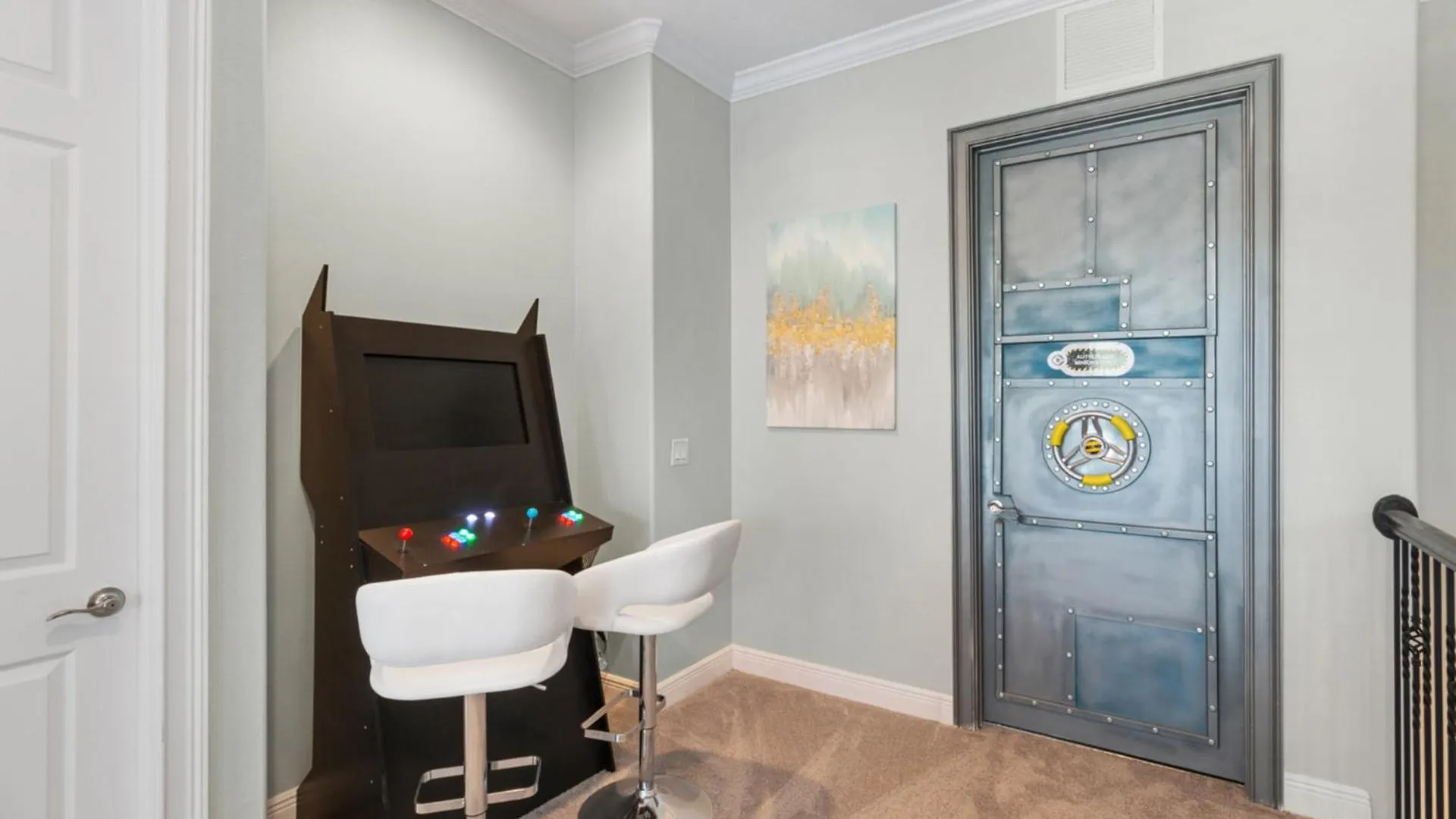 5 Star On Reunion And With Large Private Pool Orlando 5102 Villa