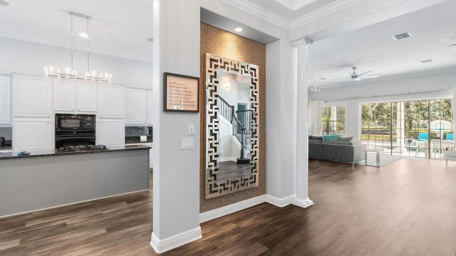 5 Star On Reunion And With Large Private Pool Orlando 5102 Kissimmee