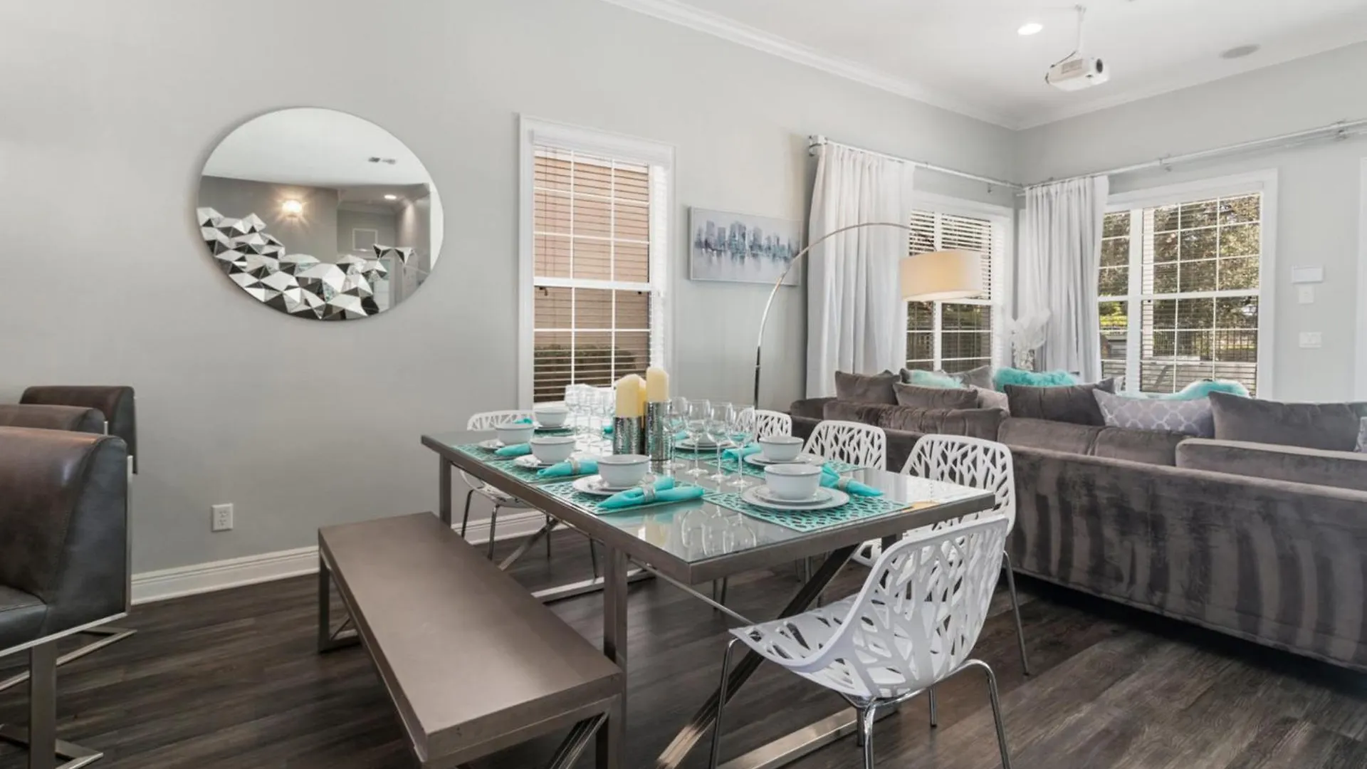 5 Star On Reunion And With Large Private Pool Orlando 5102