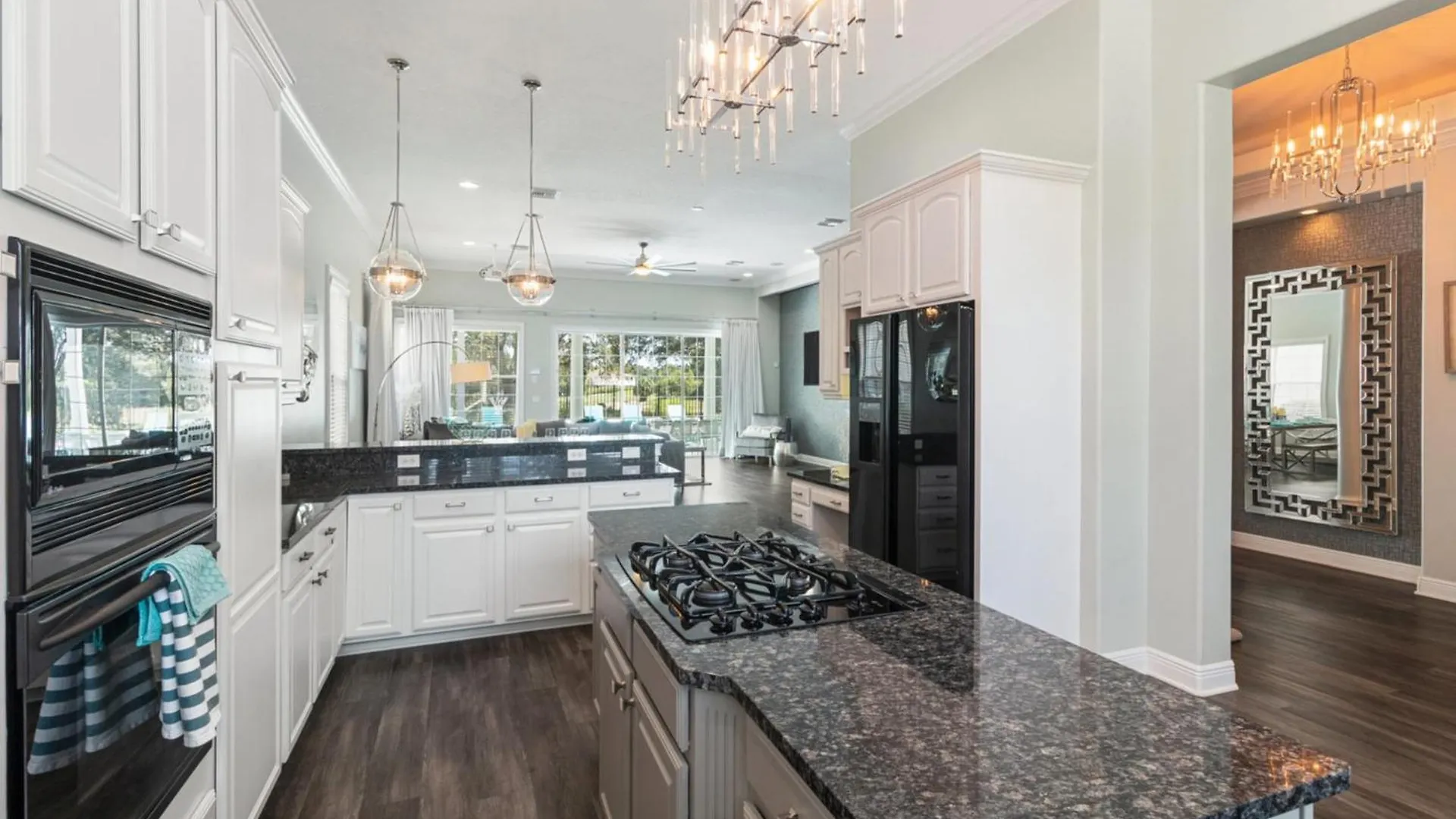 5 Star On Reunion And With Large Private Pool Orlando 5102 Villa
