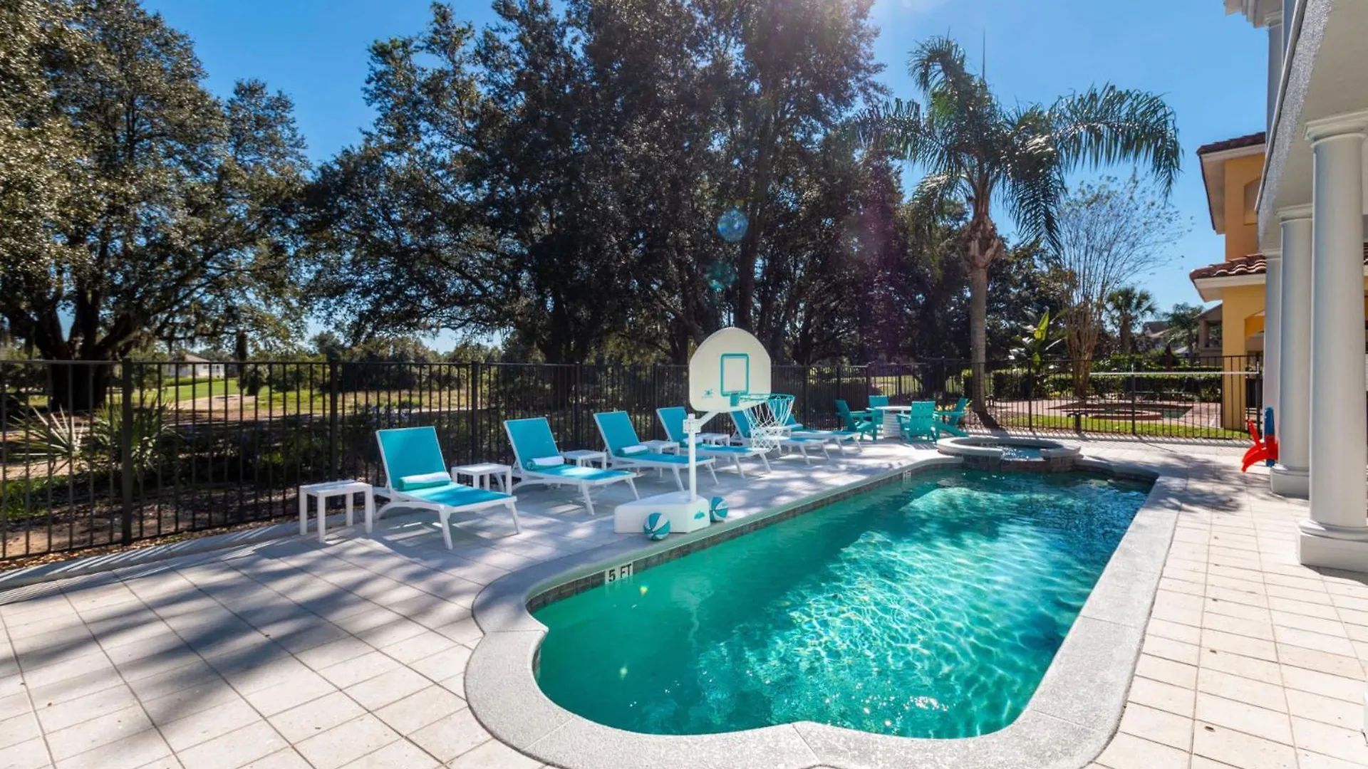5 Star On Reunion And With Large Private Pool Orlando 5102 * Kissimmee