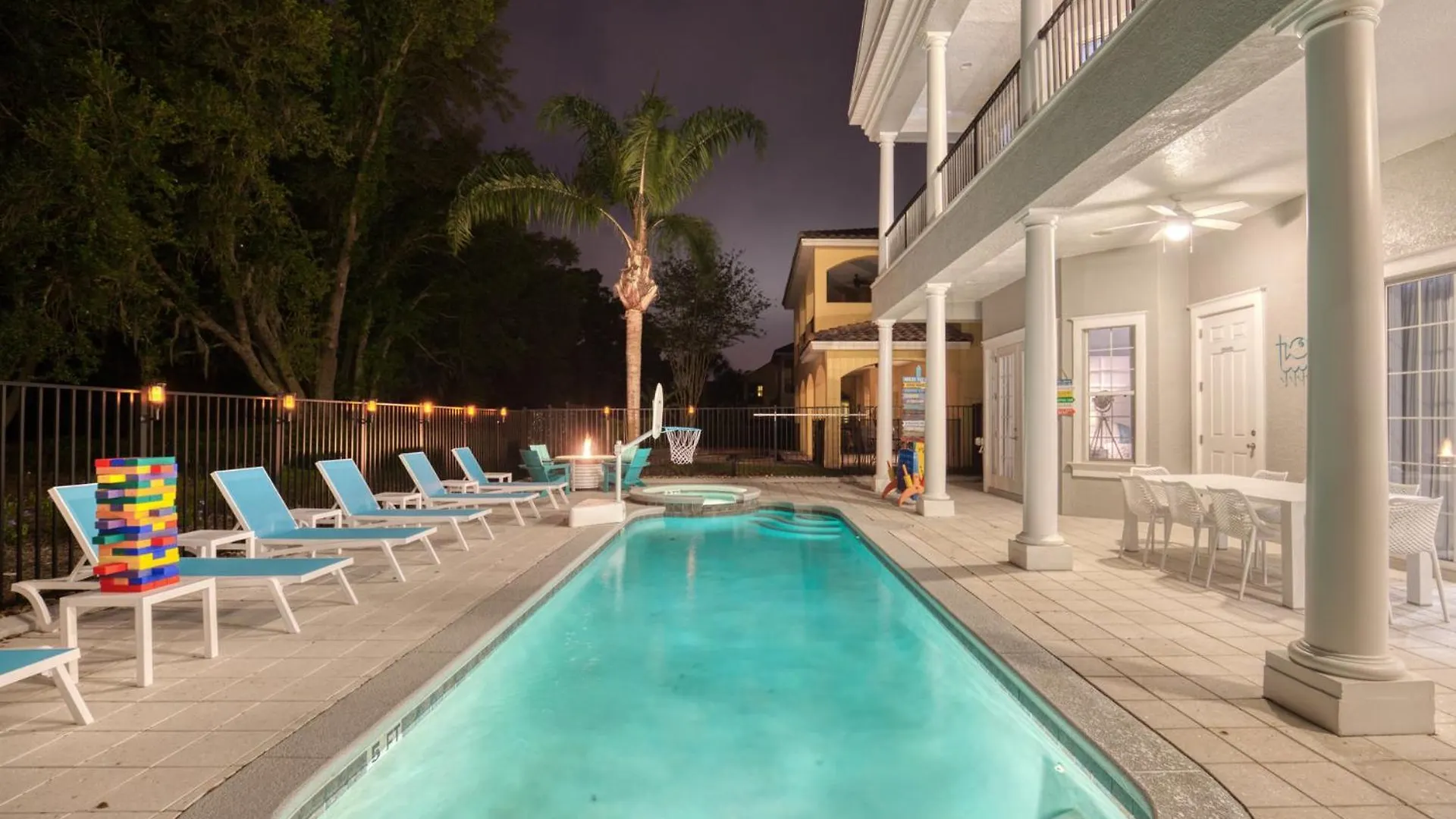 5 Star On Reunion And With Large Private Pool Orlando 5102 * Kissimmee