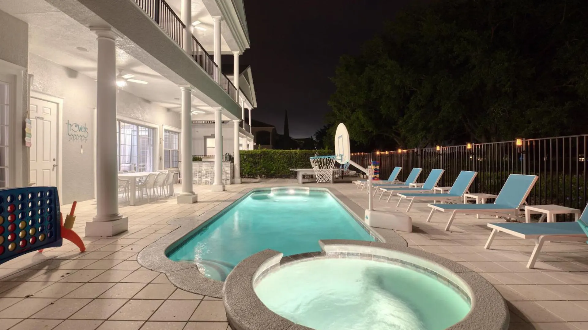 5 Star On Reunion And With Large Private Pool Orlando 5102 Kissimmee
