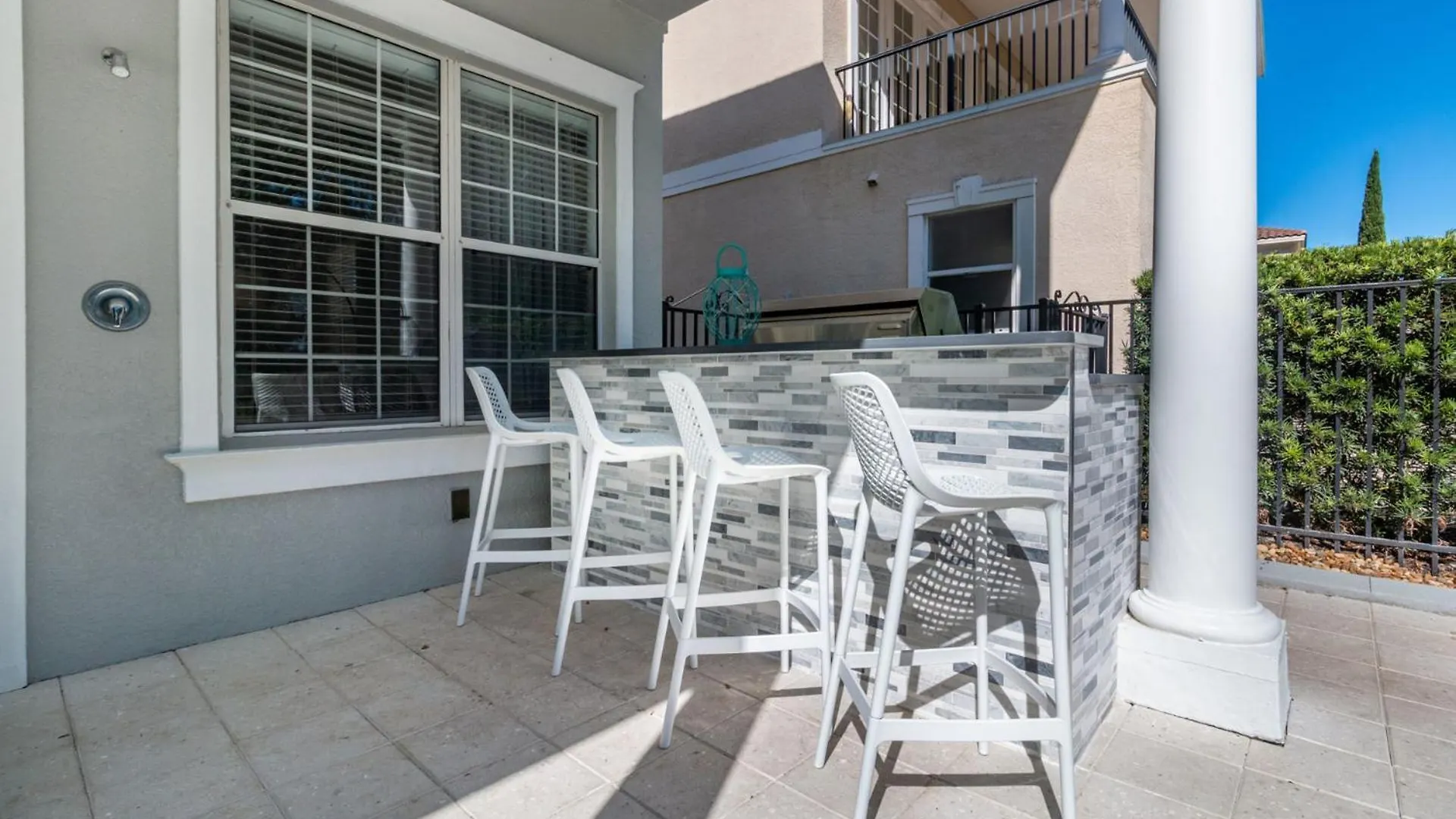 5 Star On Reunion And With Large Private Pool Orlando 5102 Villa *