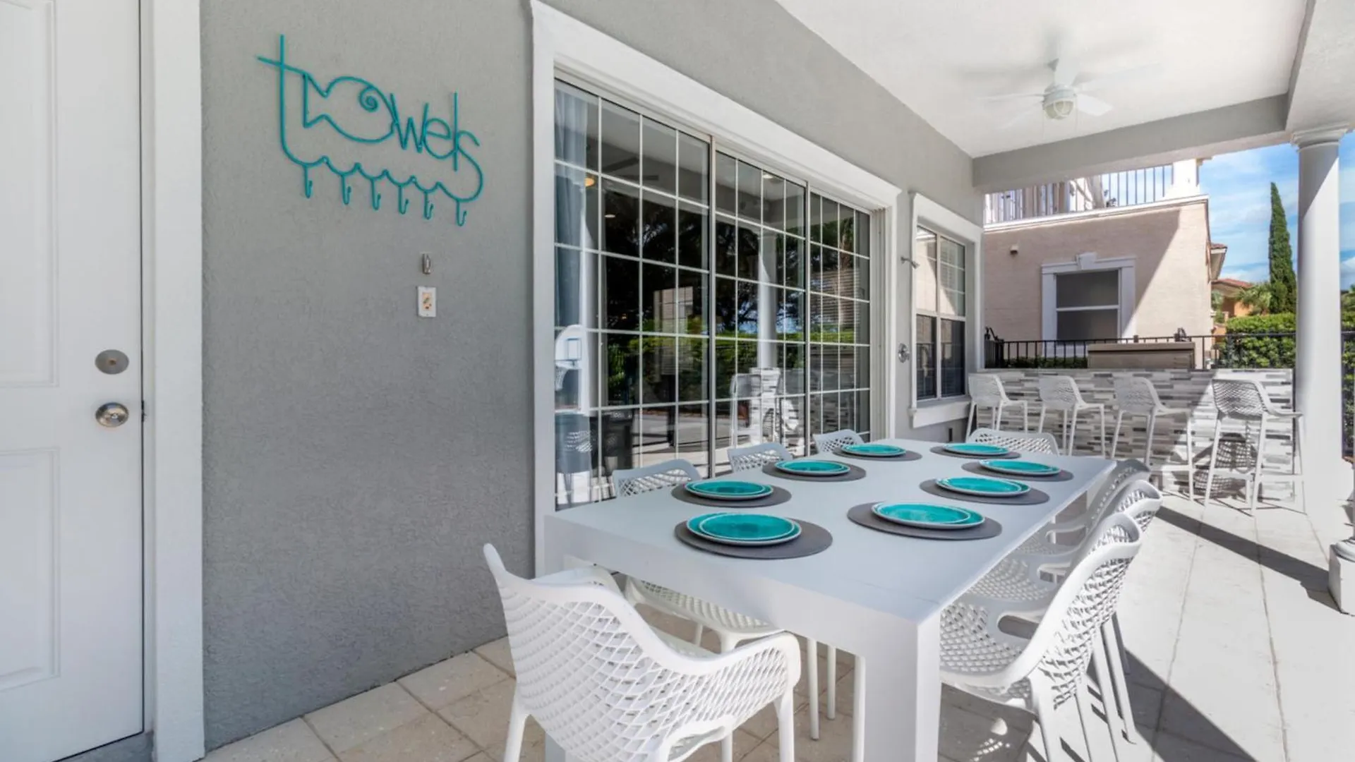 5 Star On Reunion And With Large Private Pool Orlando 5102