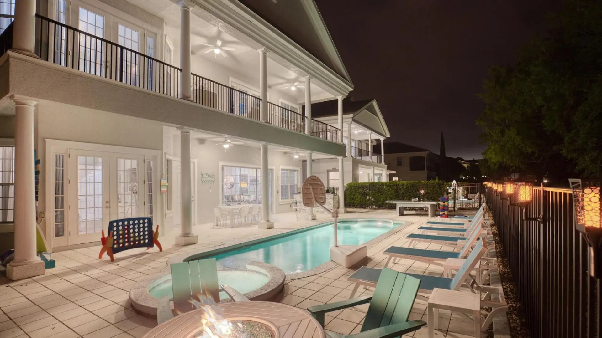 5 Star On Reunion And With Large Private Pool Orlando 5102 Villa Kissimmee