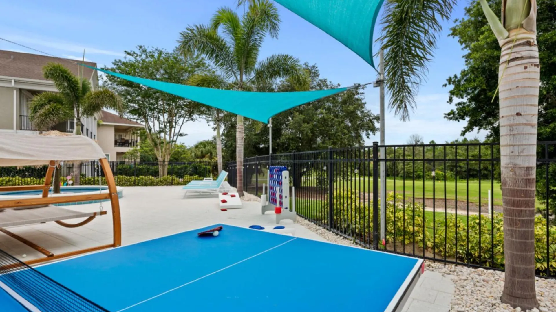 Villa Luxury With Private Pool On Reunion And Orlando 5086 Kissimmee