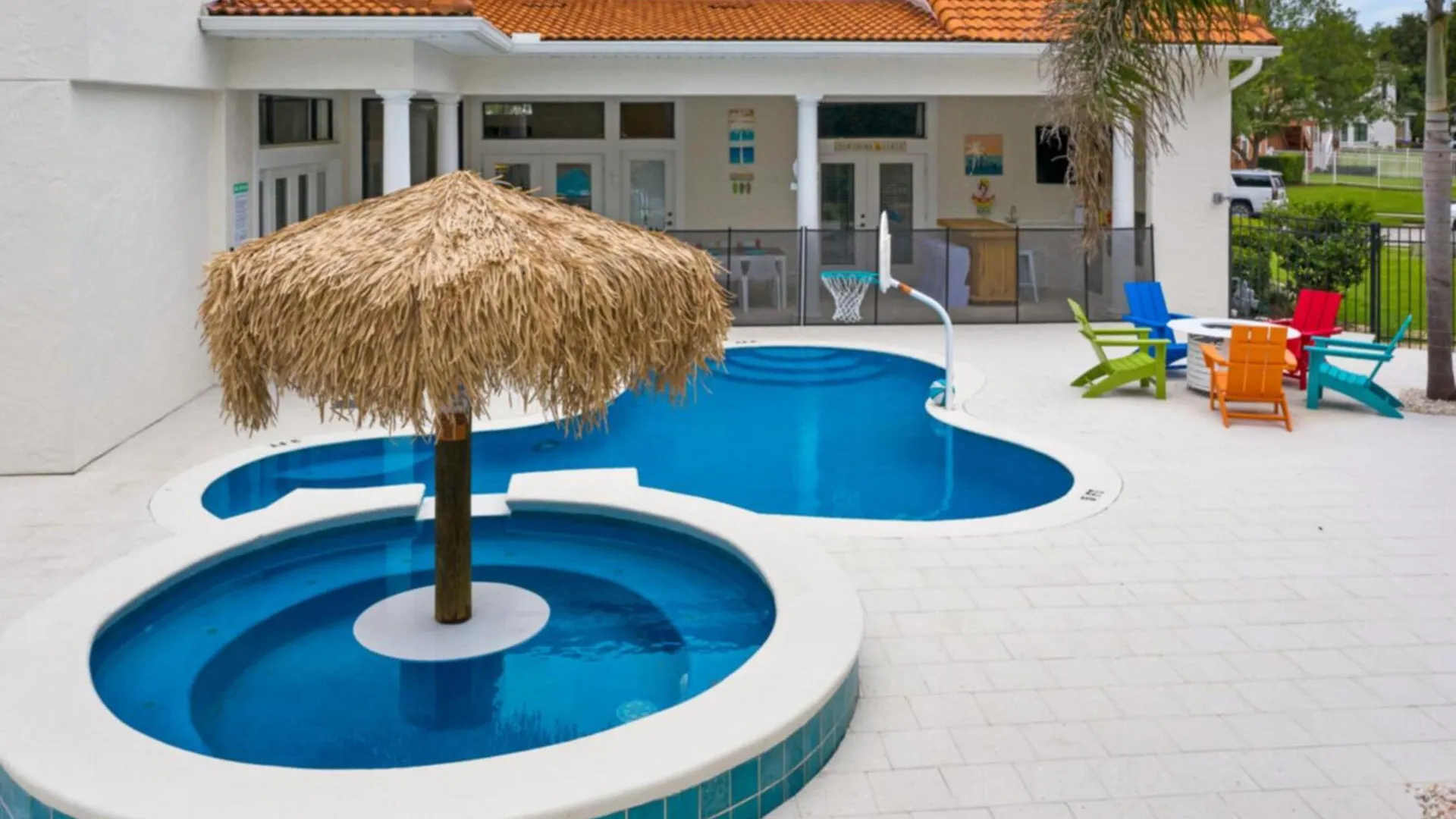 Villa Luxury With Private Pool On Reunion And Orlando 5086